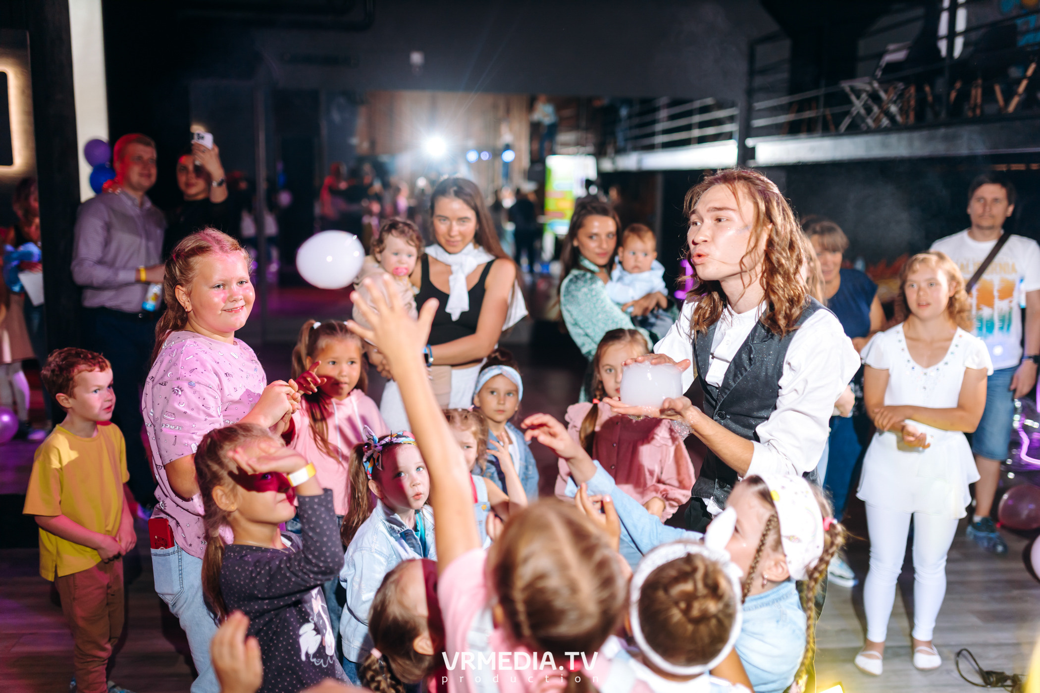 День рождения «House Of Dance»