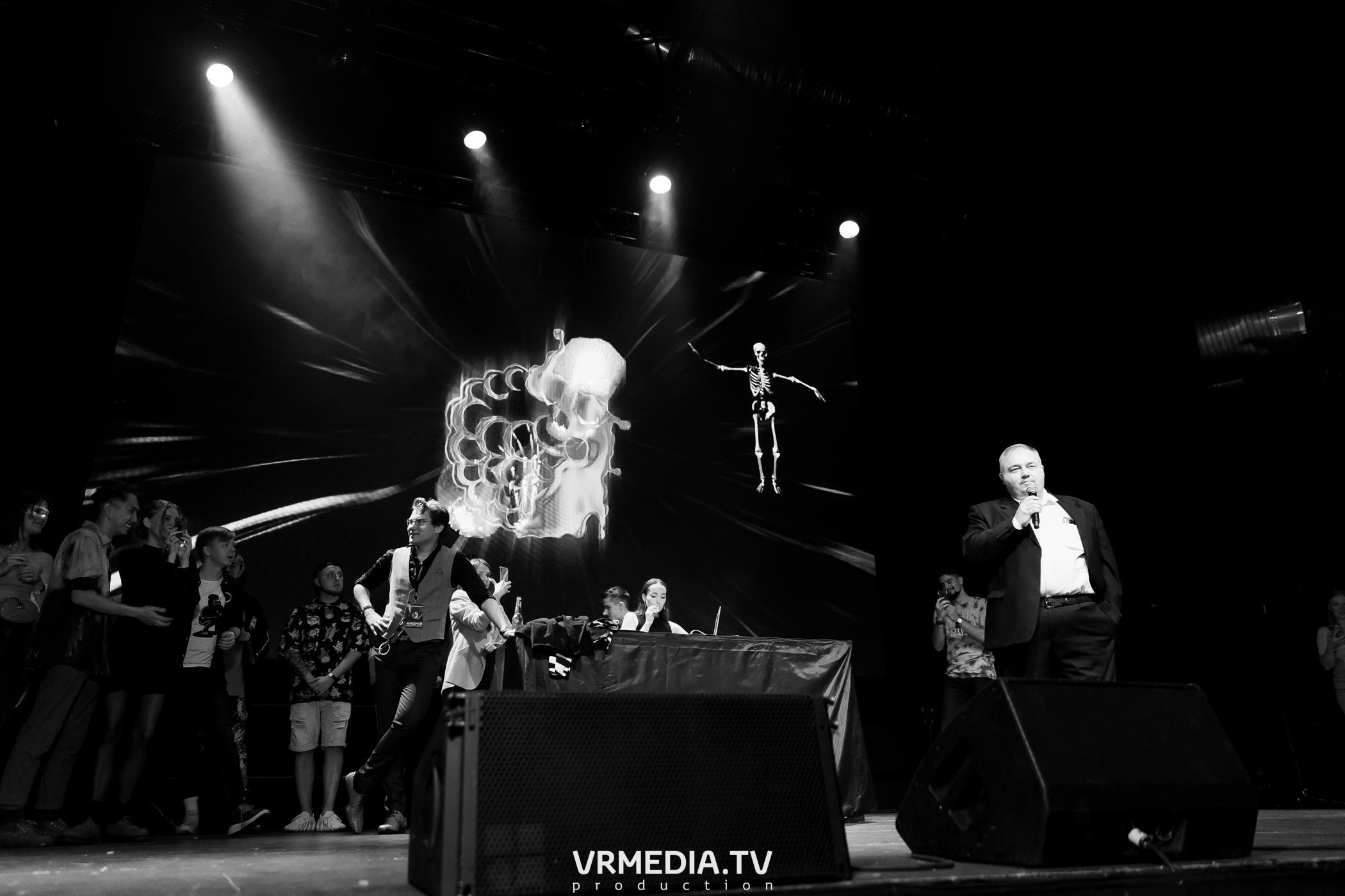 Malina Party. Внеземная любовь