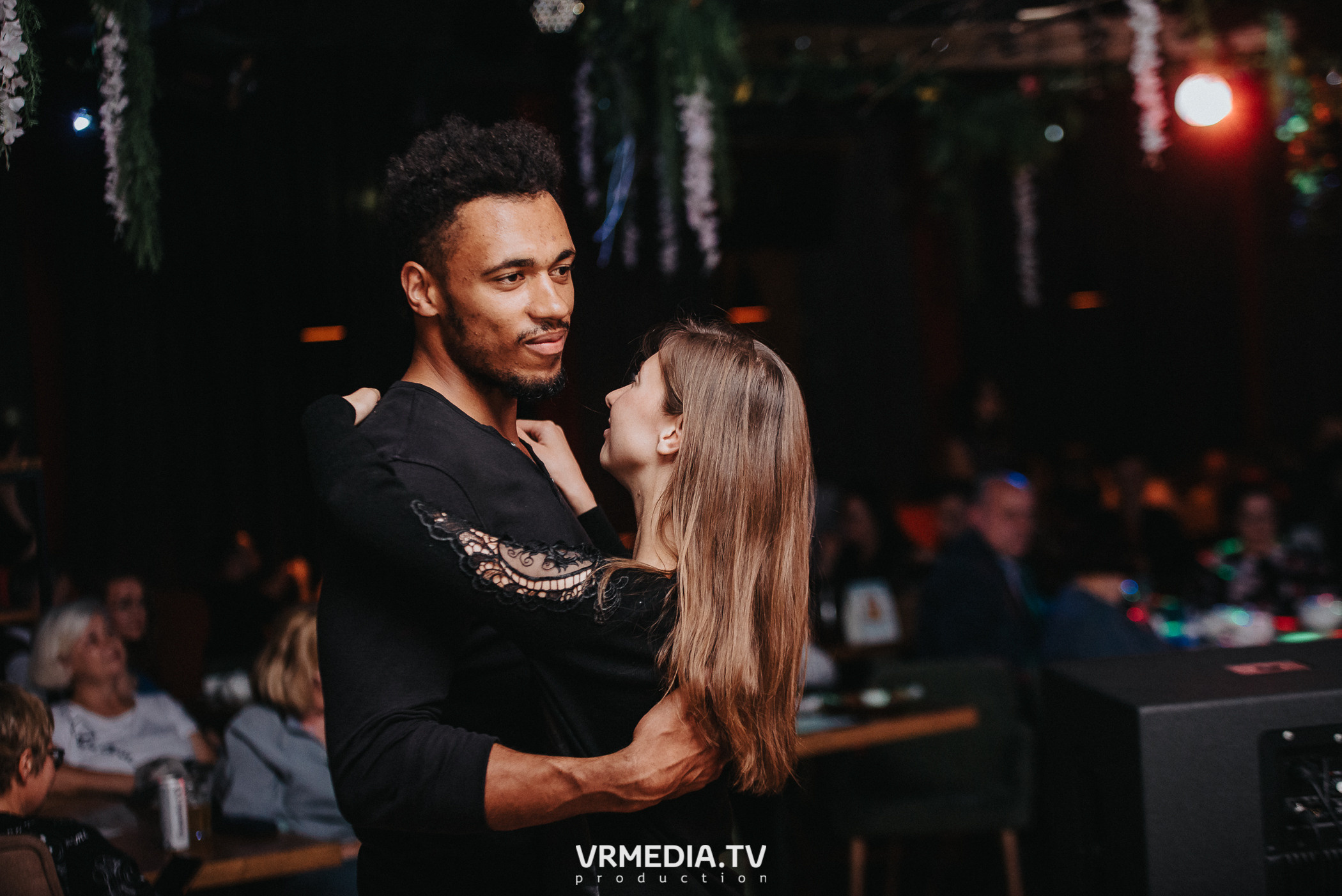 Джазовая среда. Мистер Мелвин — Вокал (США)