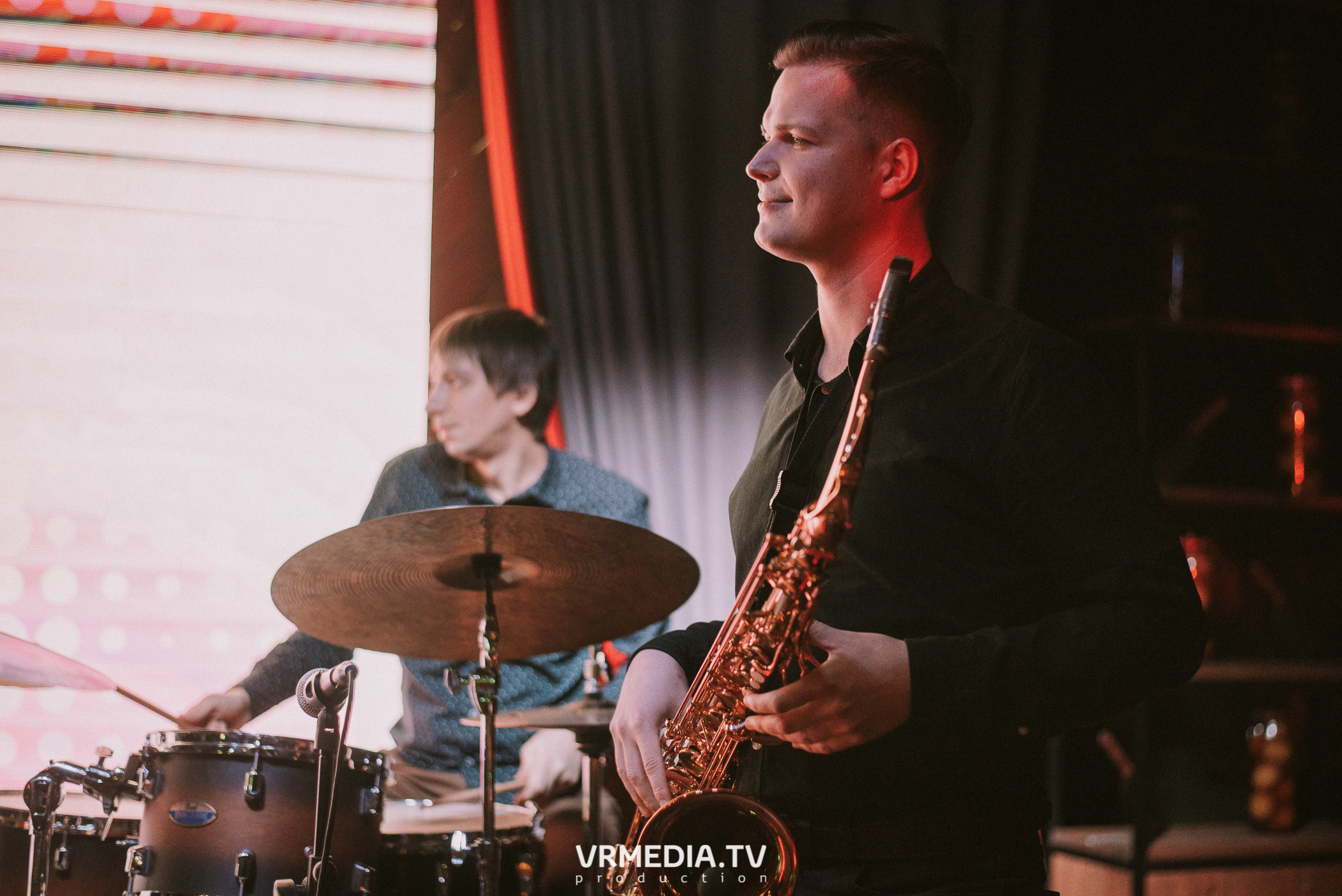 Джазовая среда. Mainstream & Smooth Jazz