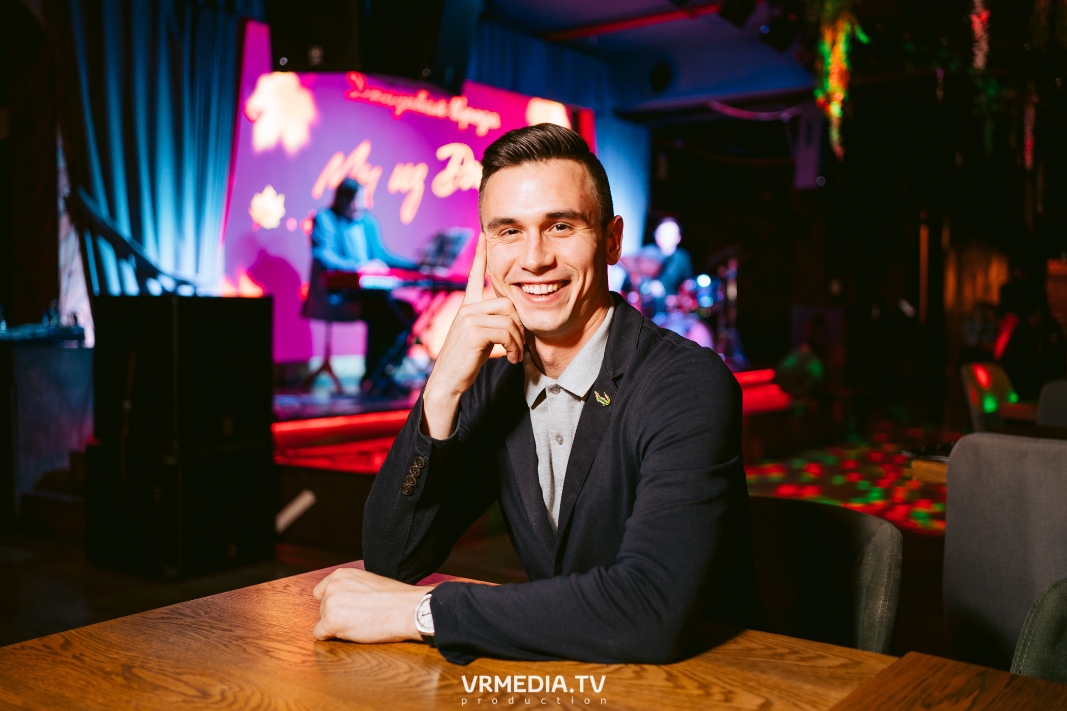 Джазовая среда. Нелли Азизова (Томск)