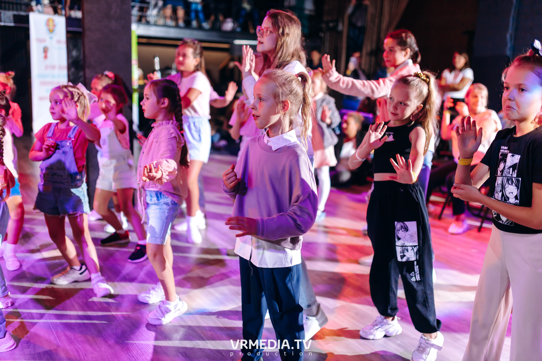 День рождения «House Of Dance»