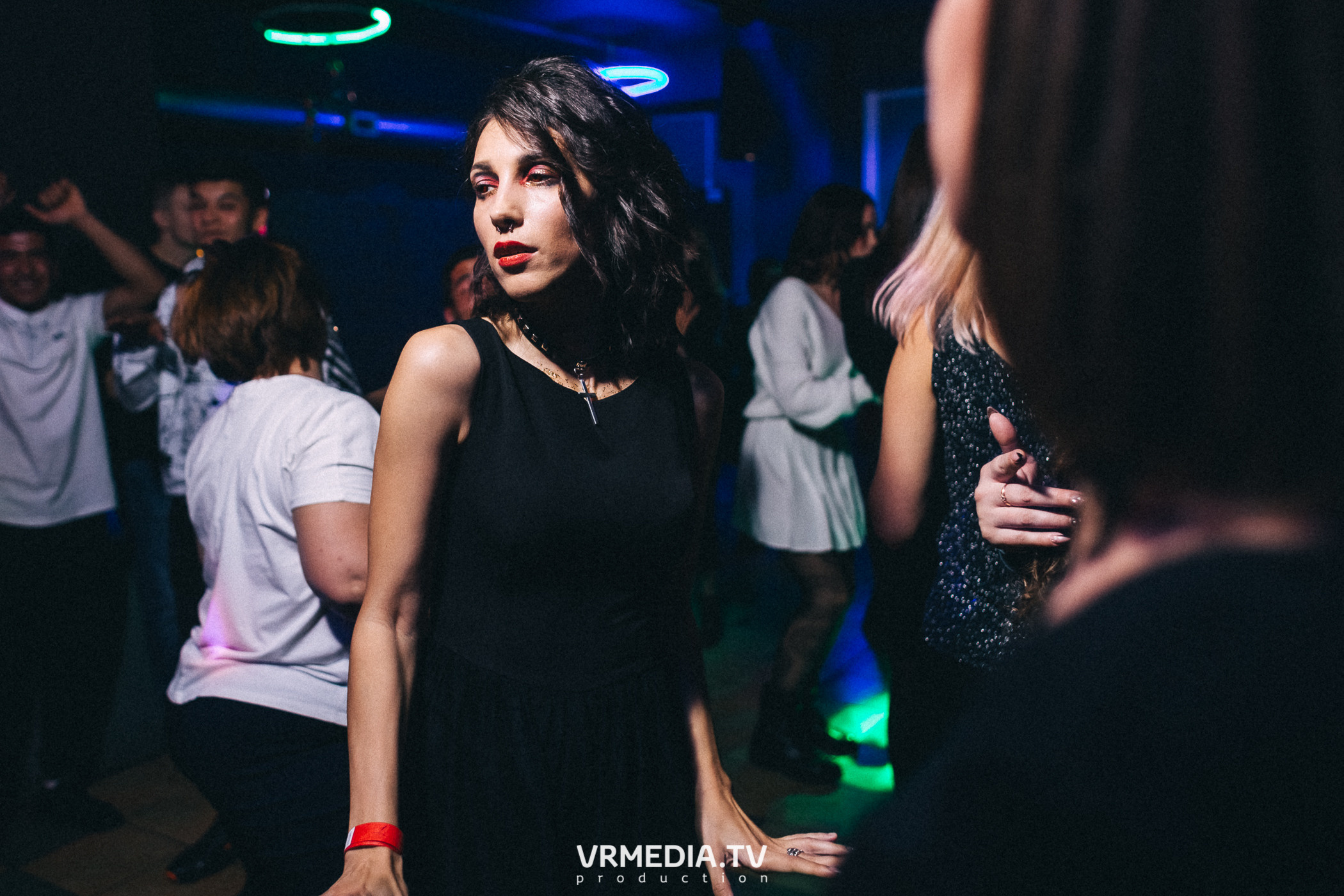 Halloween в баре «BORODA»