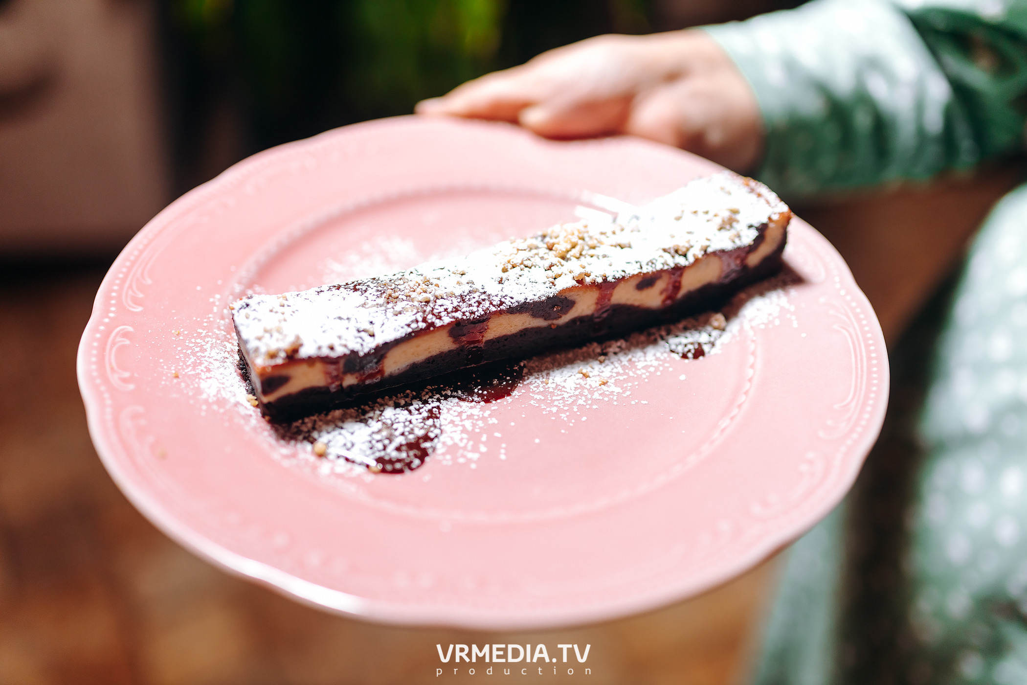 Выходные в ресторане «Хачапури тетушки Марико»