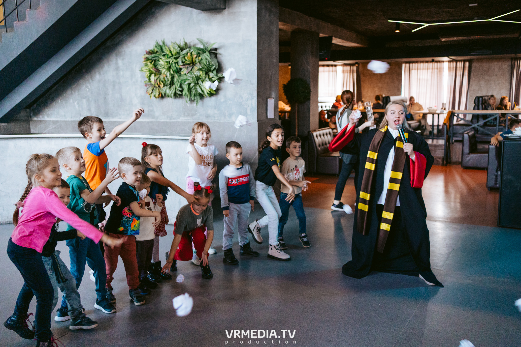 Baby time в баре «DOSKI»