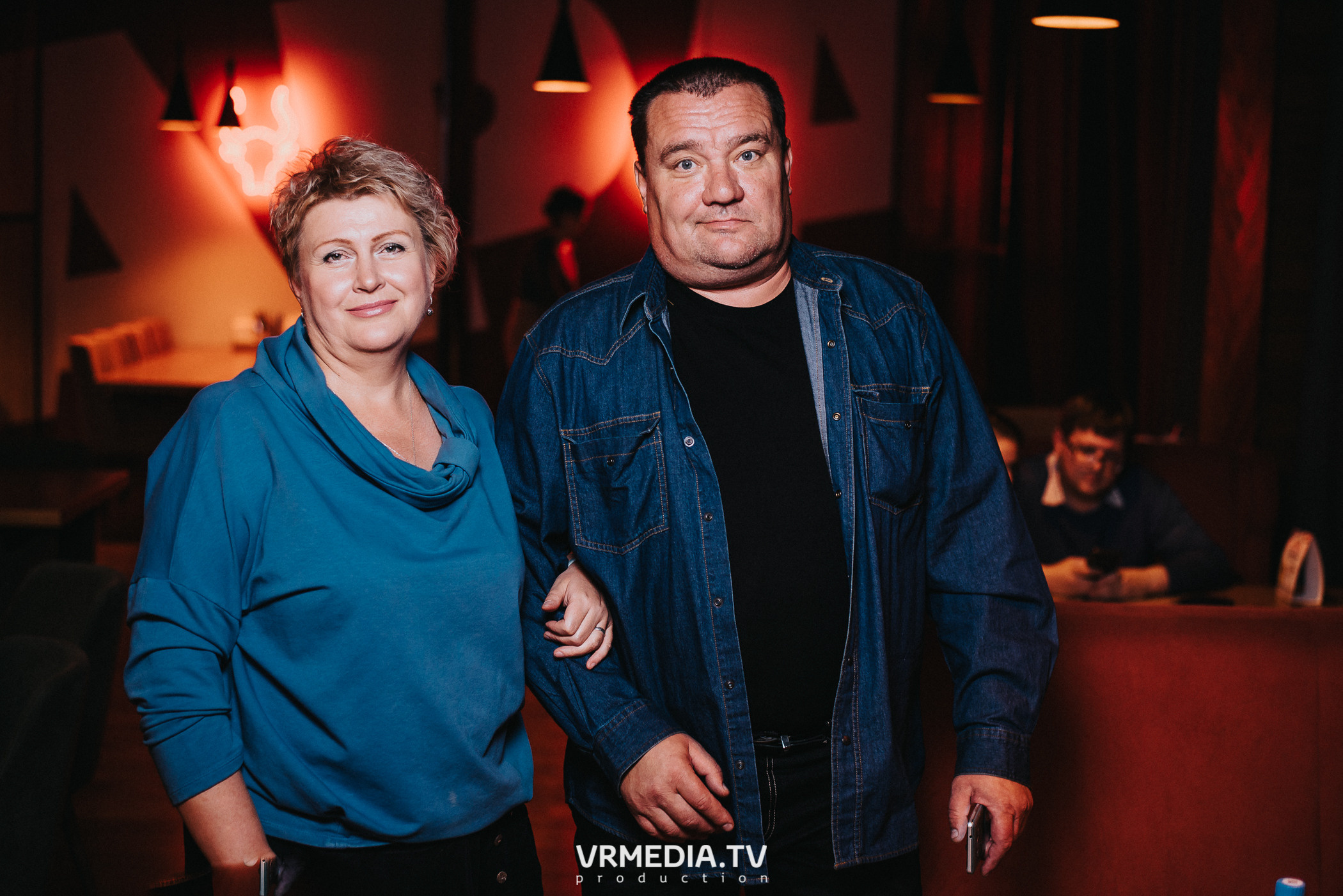 Джазовая среда. Мистер Мелвин — Вокал (США)