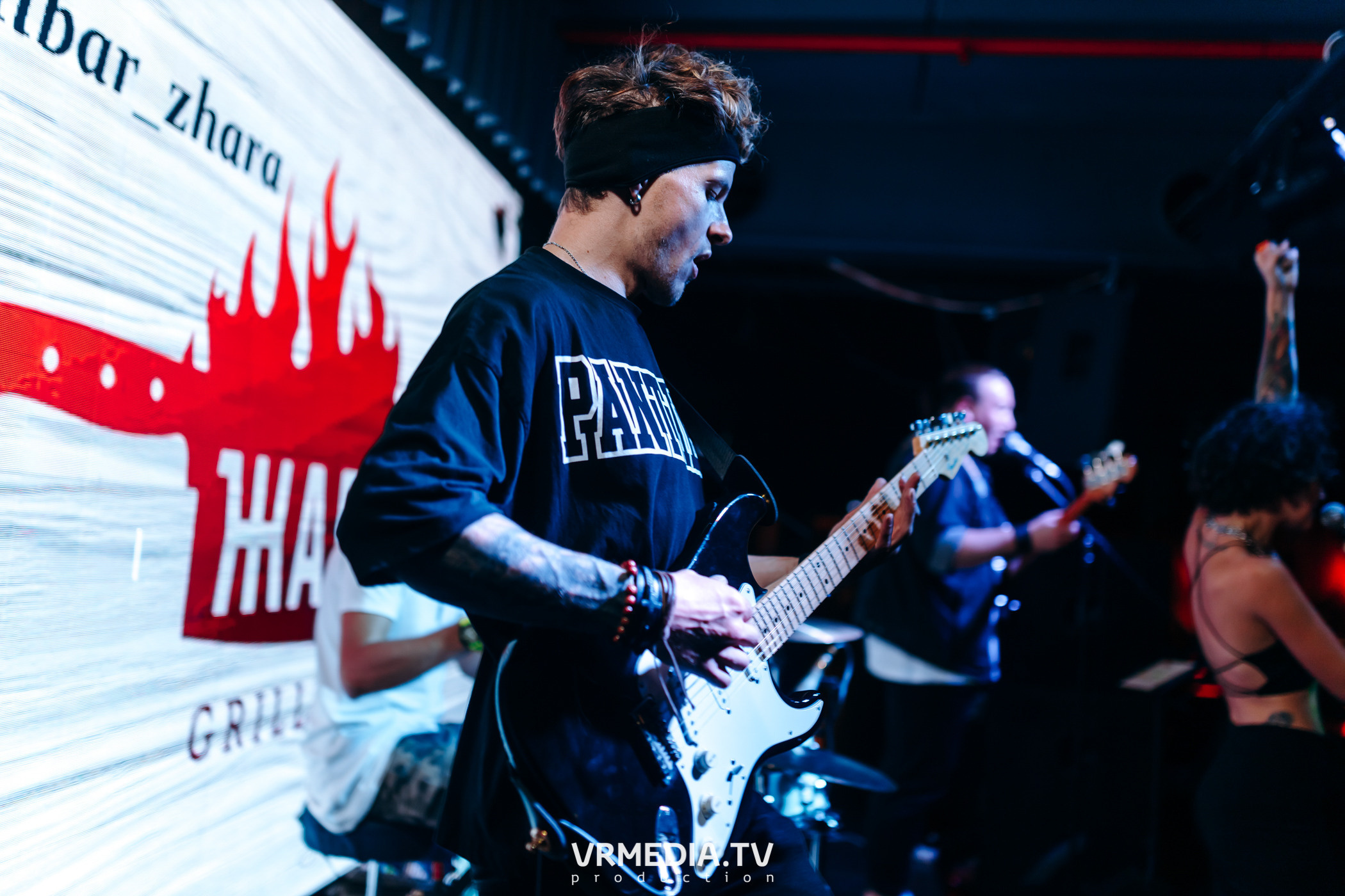 #ЖАРКИЕДНИИНОЧИ в гриль-баре «Жара»