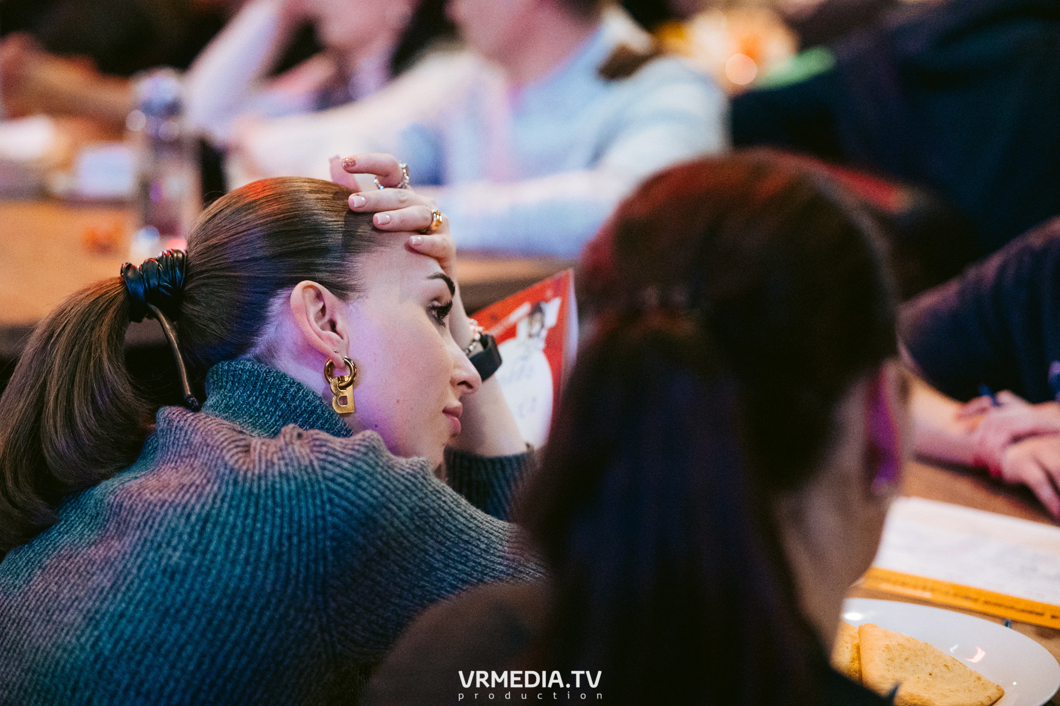 WoW QuiZ в баре «DOSKI»