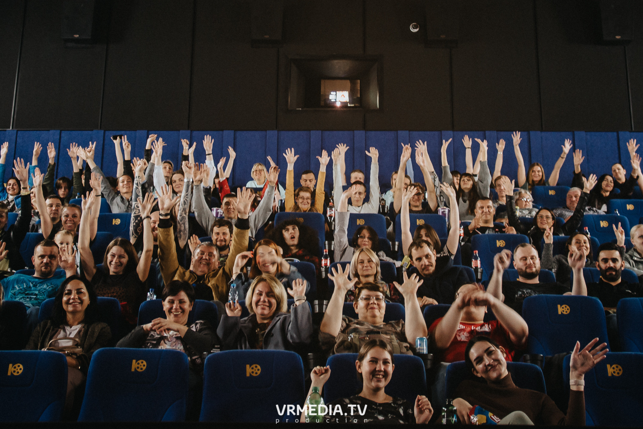 Кинокайф с Европой Плюс Кузбасс