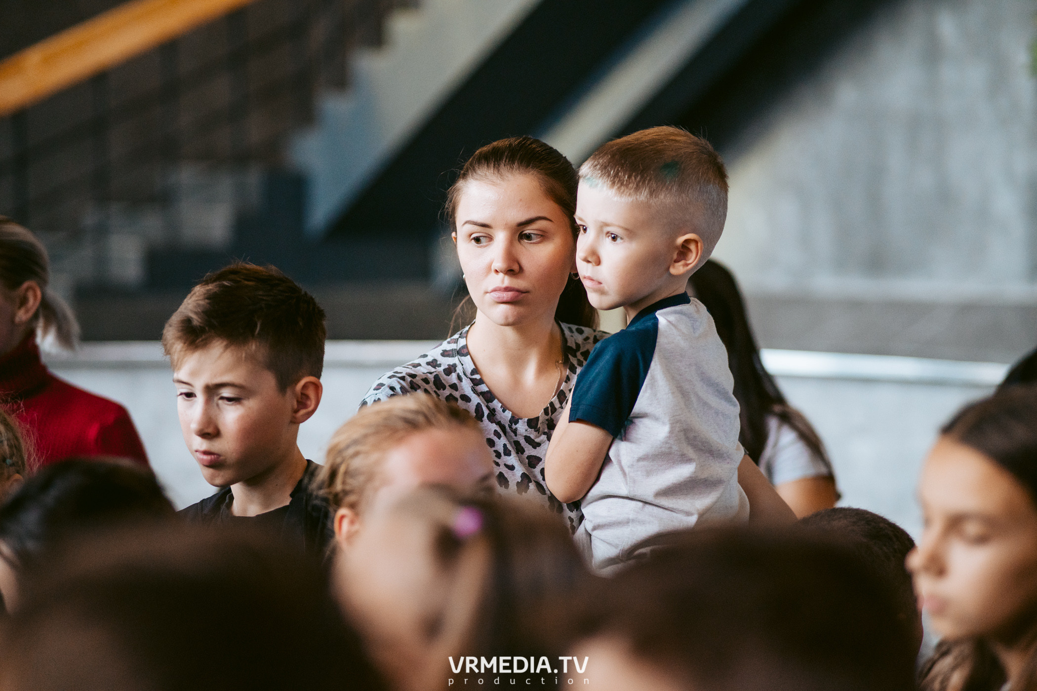 Baby time в баре «DOSKI»