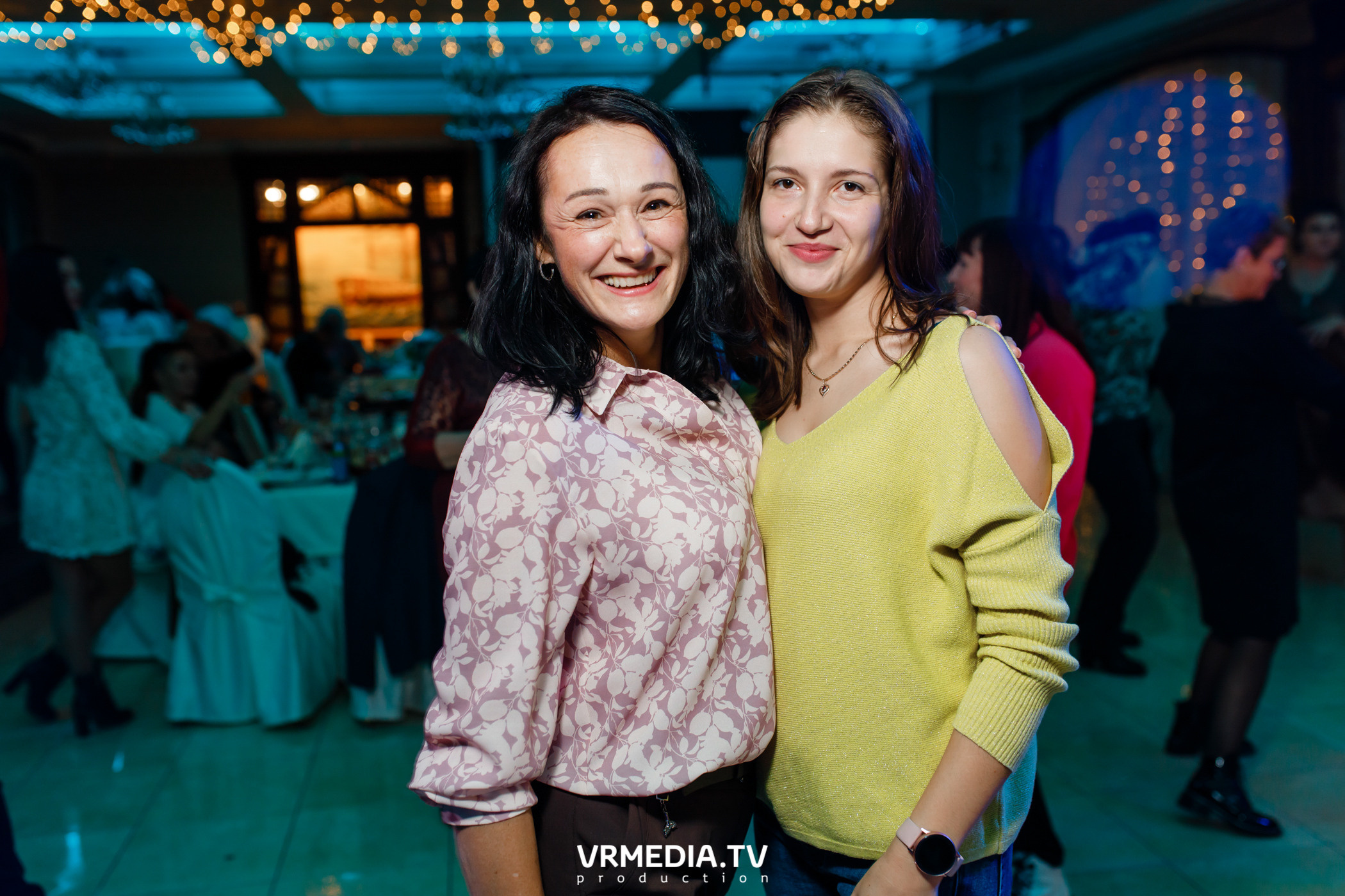 Выходные в ресторане «Лазурный Берег»