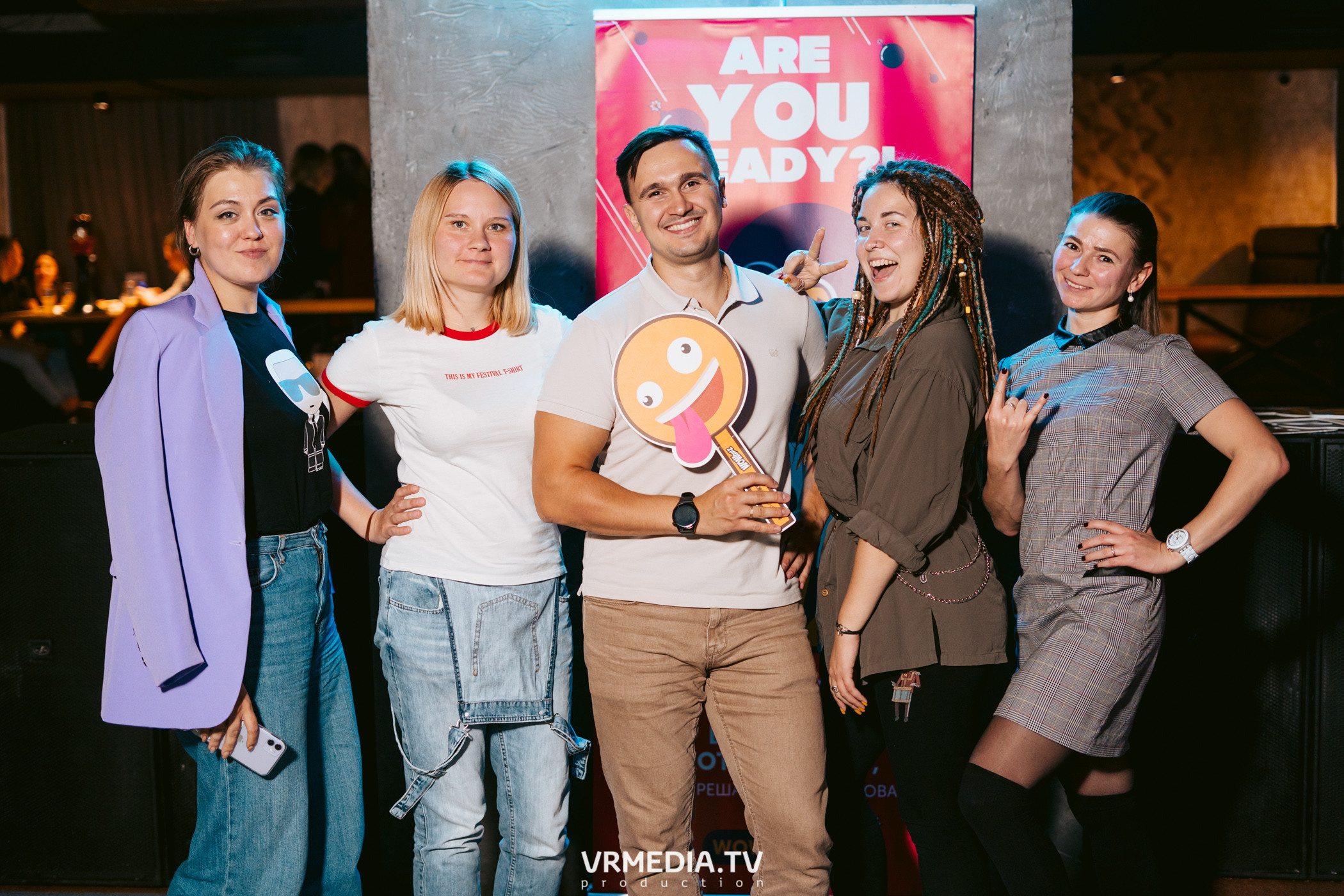 WoW QuiZ в баре «DOSKI»