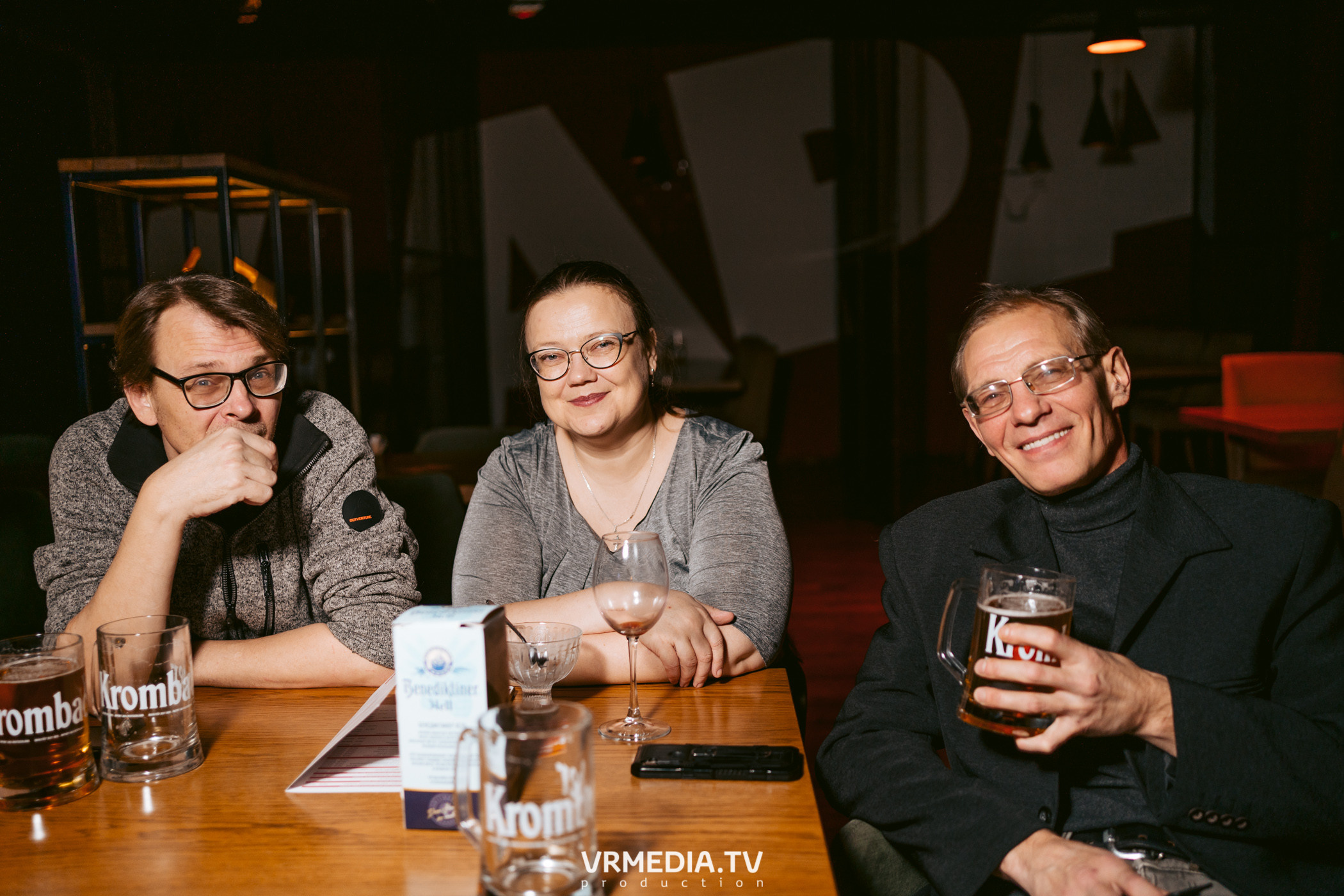 Джазовая среда. Валерий Литвинов (г. Москва)