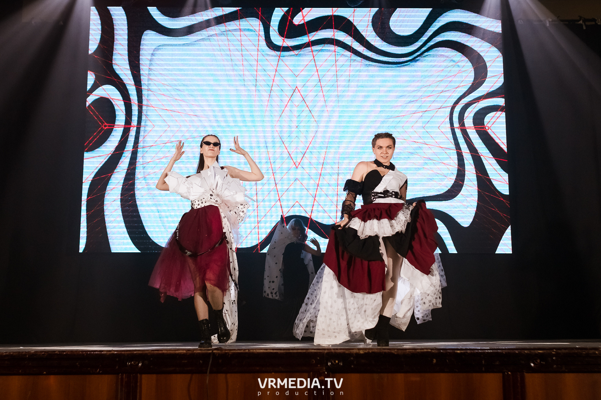 Фестиваля первокурсников «Давай знакомиться» в КемГМУ