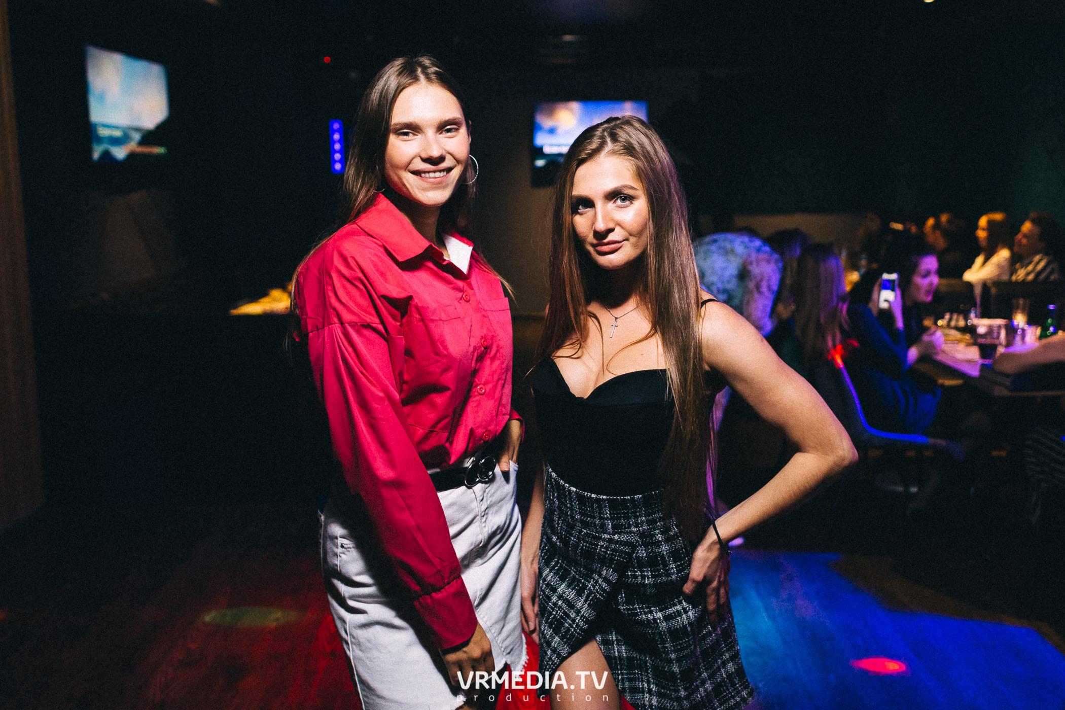 Выходные в баре «DOSKI»