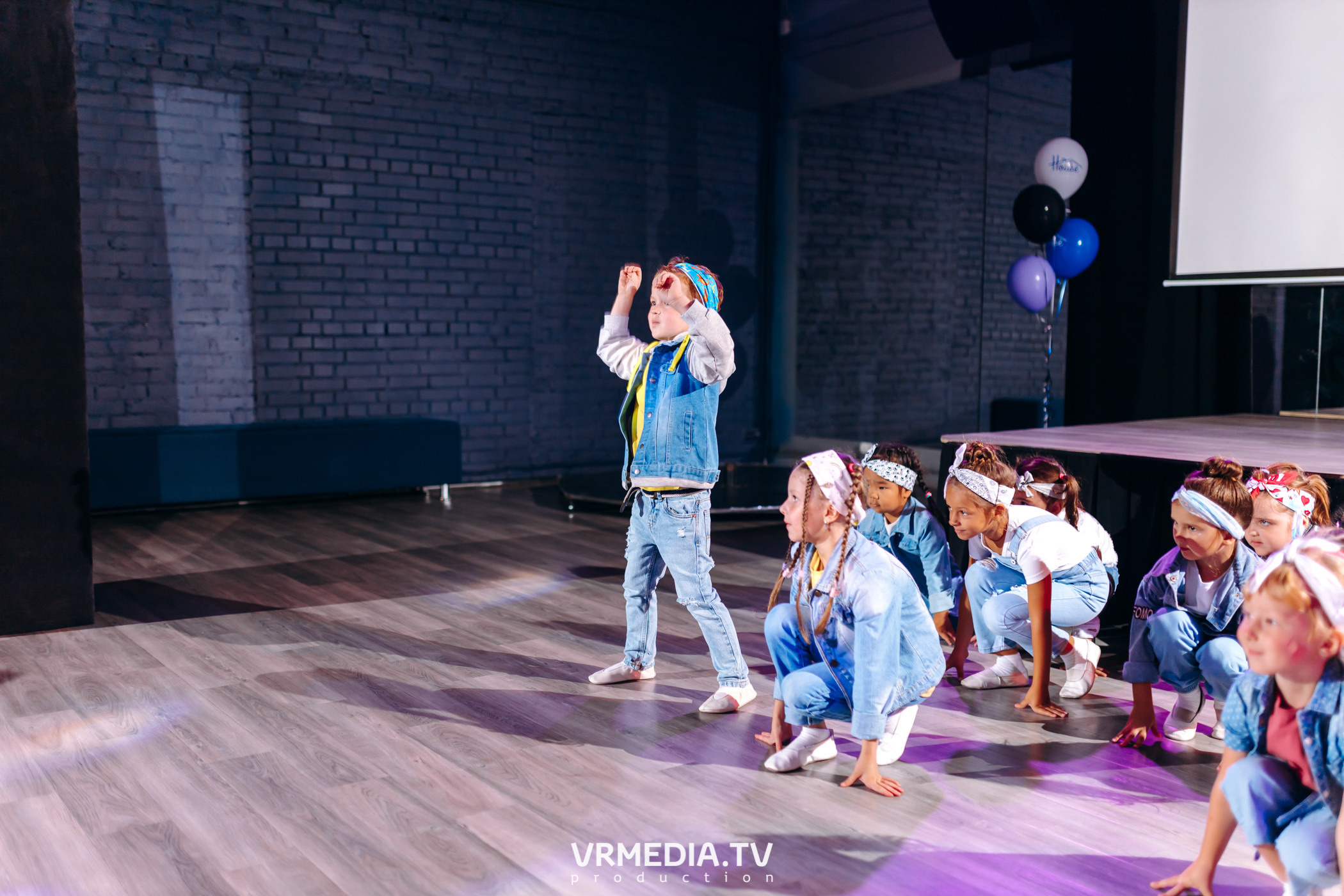 День рождения «House Of Dance»