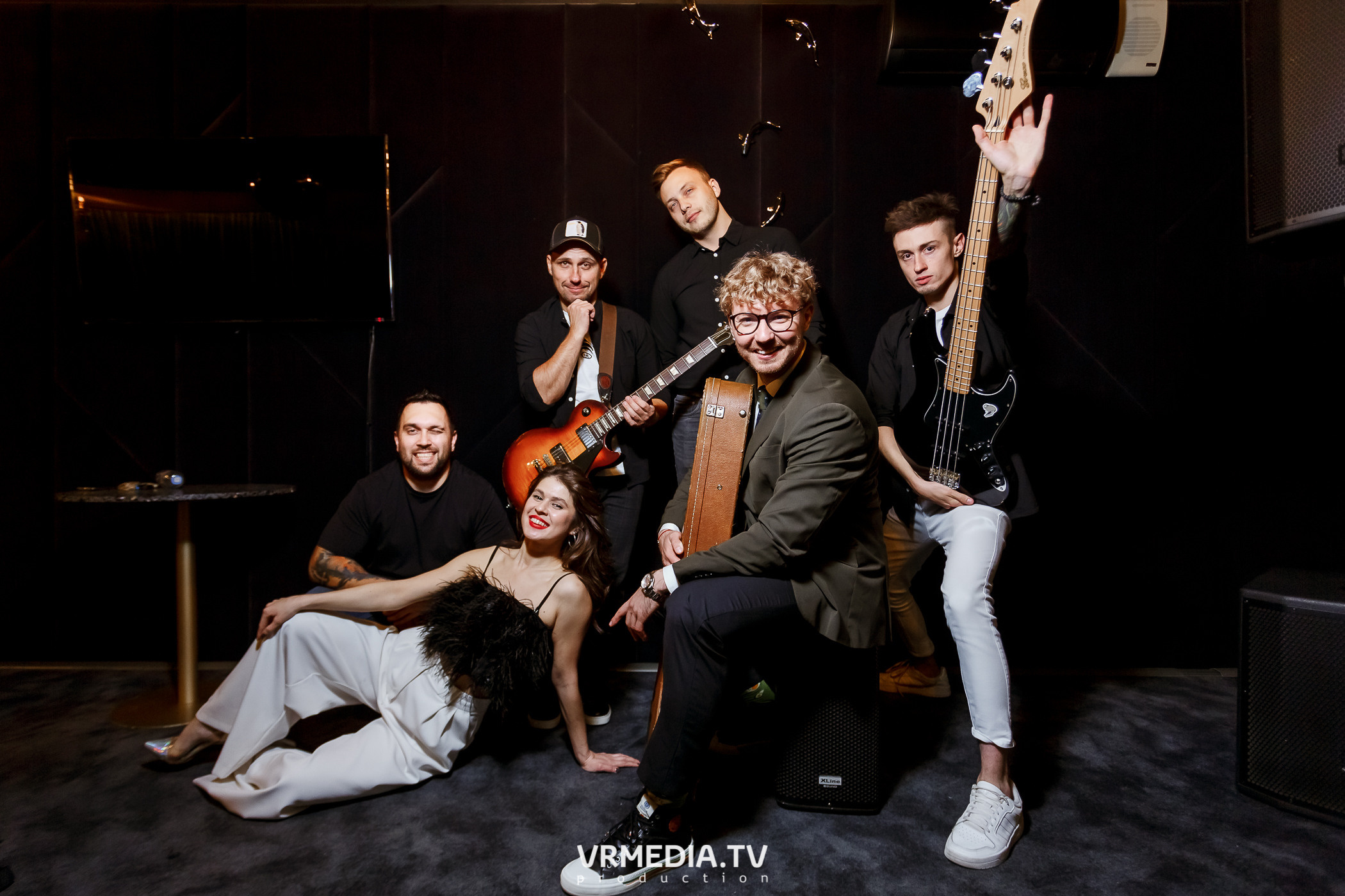 Выходные в караоке-баре «Volna»