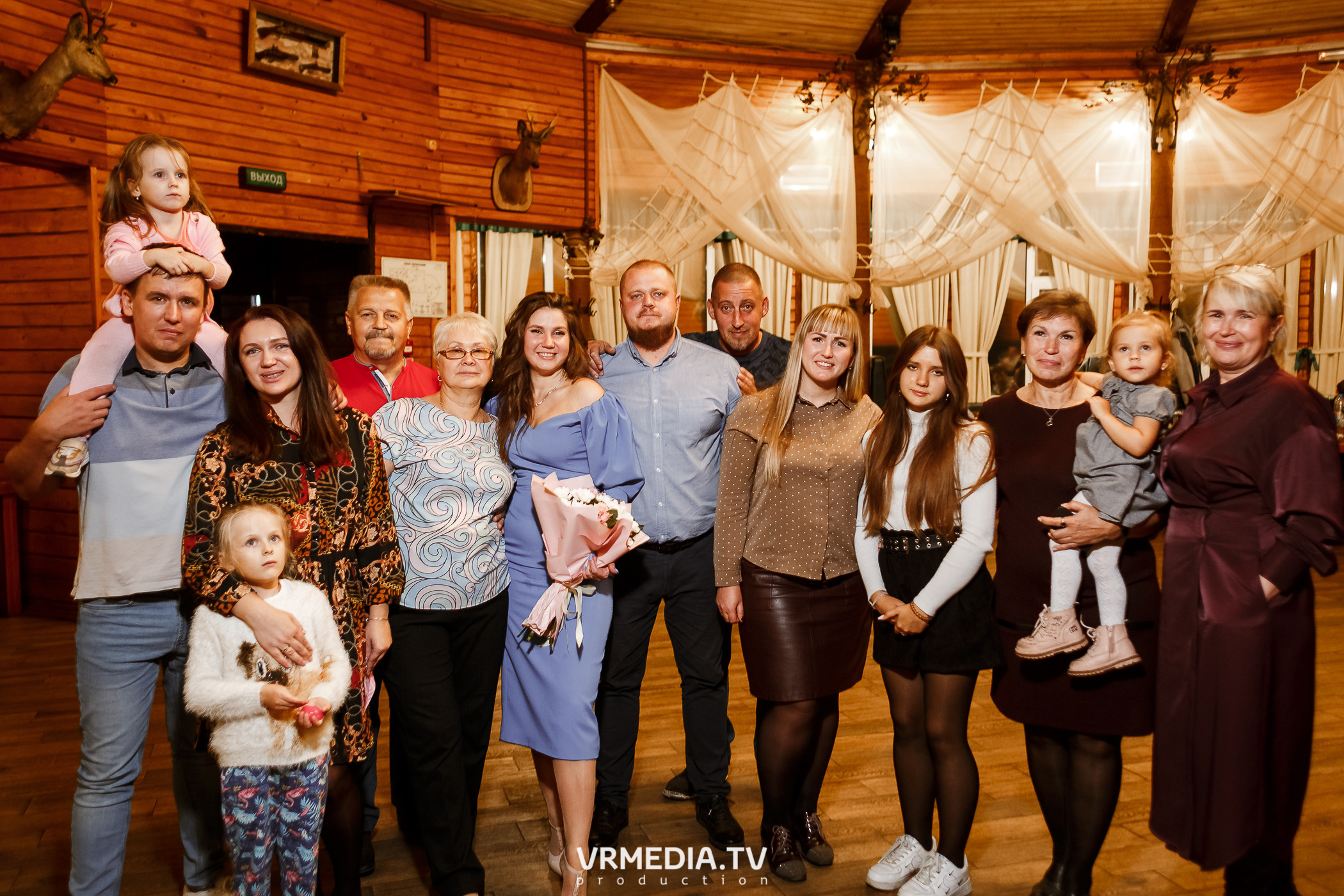 В гостях «У Петровича»