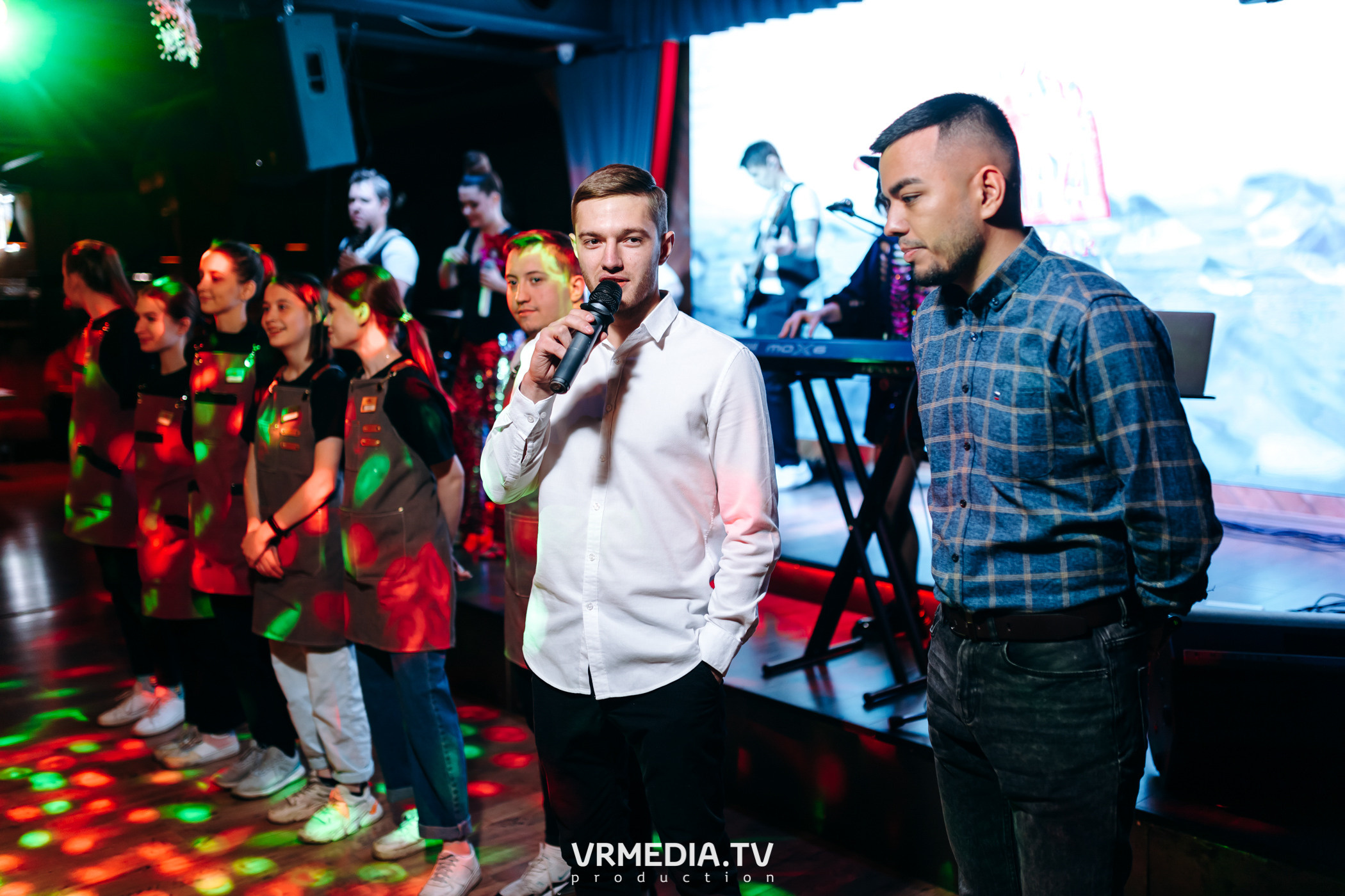 День рождения гриль-бара «Жара»! Нам 5 лет!