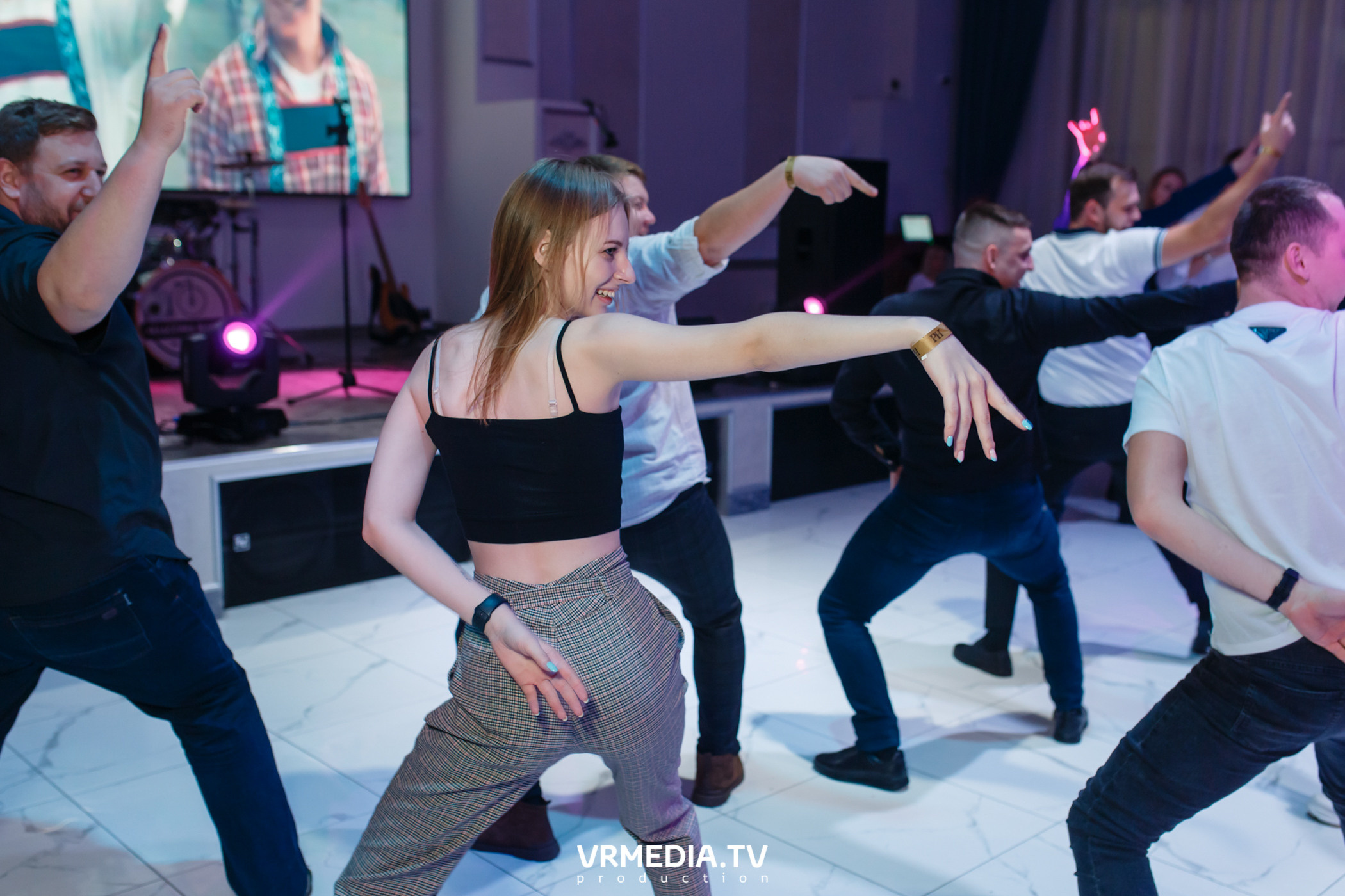 Выходные в ресторане «Paradise»