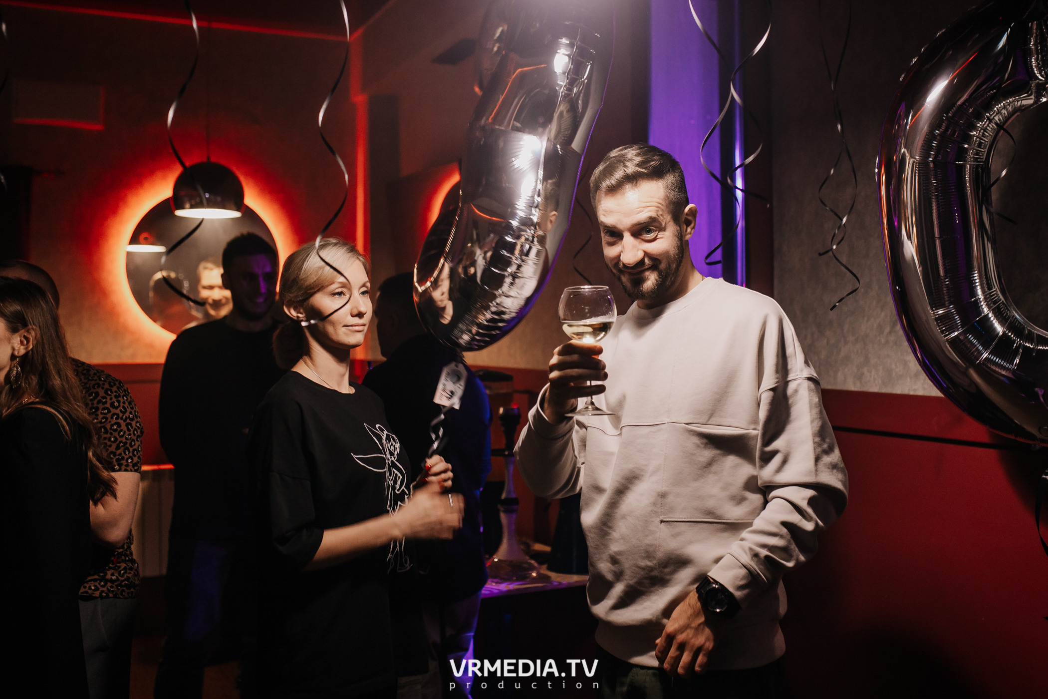 День рождения Эльвиры Гавриловой