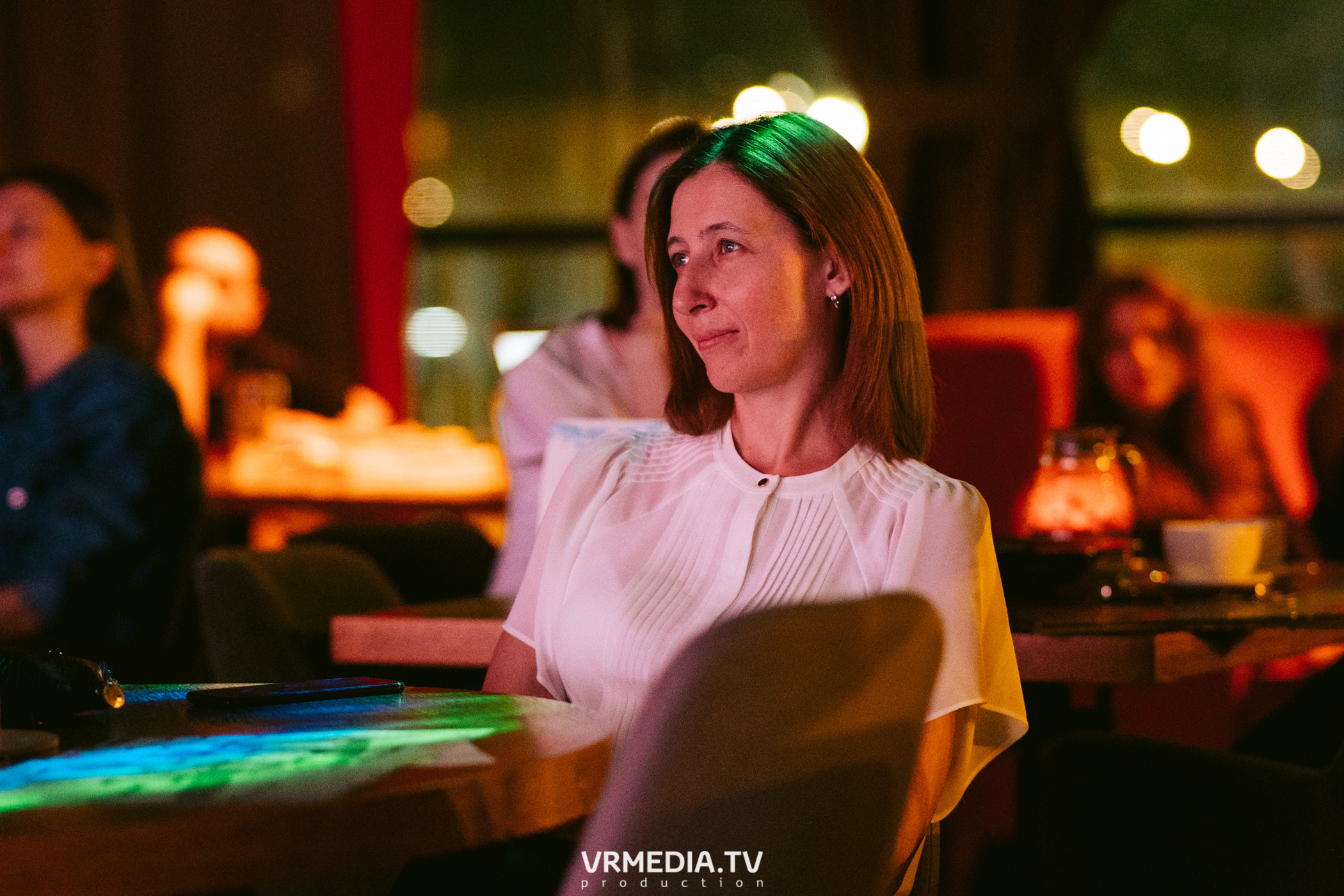 Джазовая среда. Нелли Азизова (Томск)