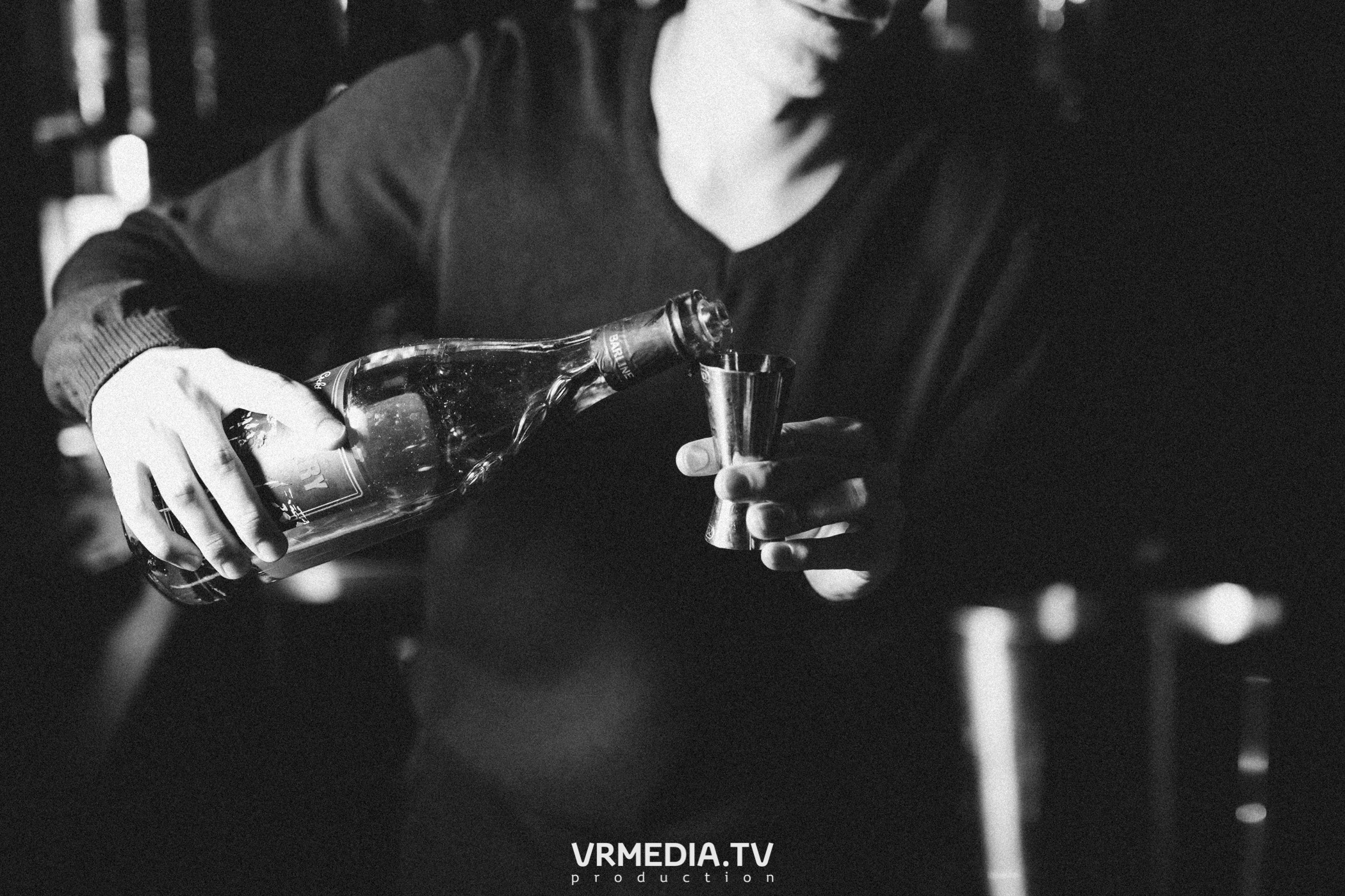 Ночь фотографии в караоке-баре «Volna»