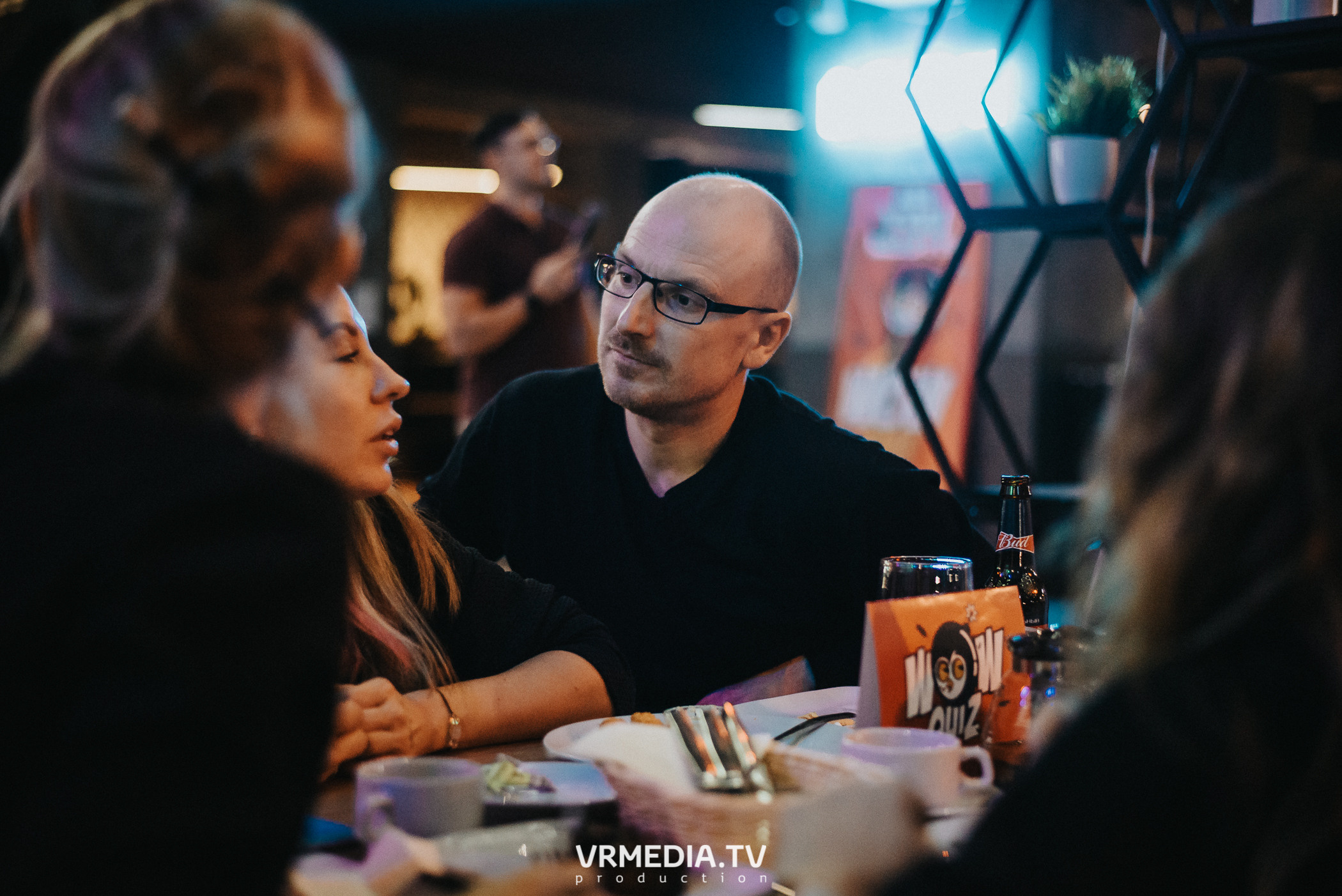 WoW QuiZ в баре «DOSKI»