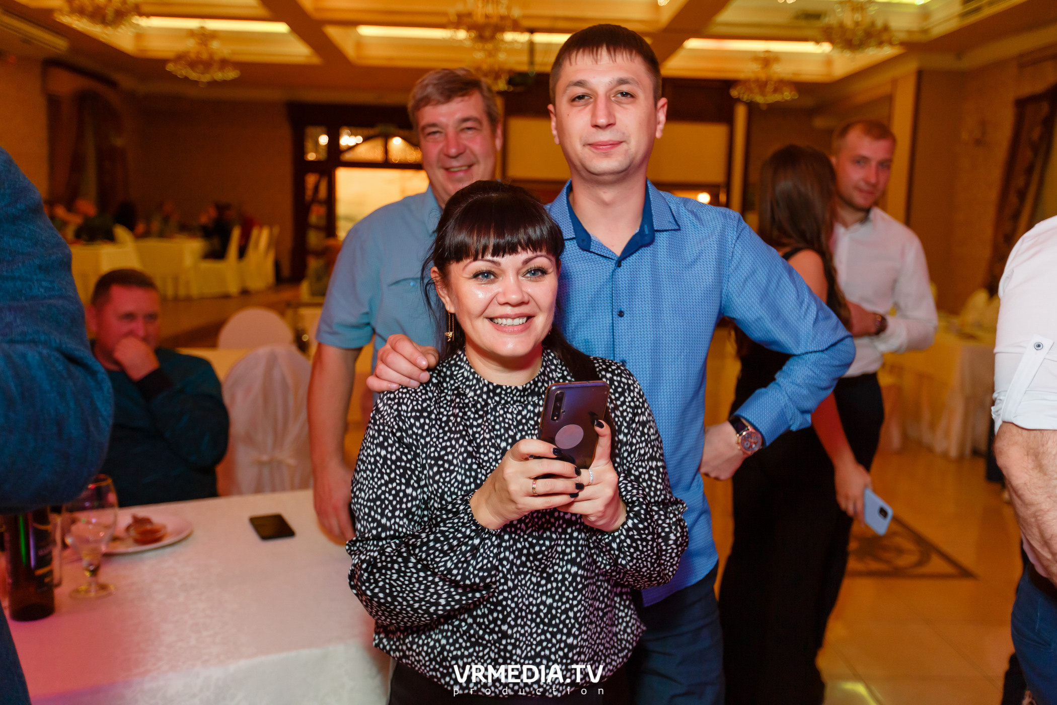 Выходные в ресторане «Лазурный Берег»