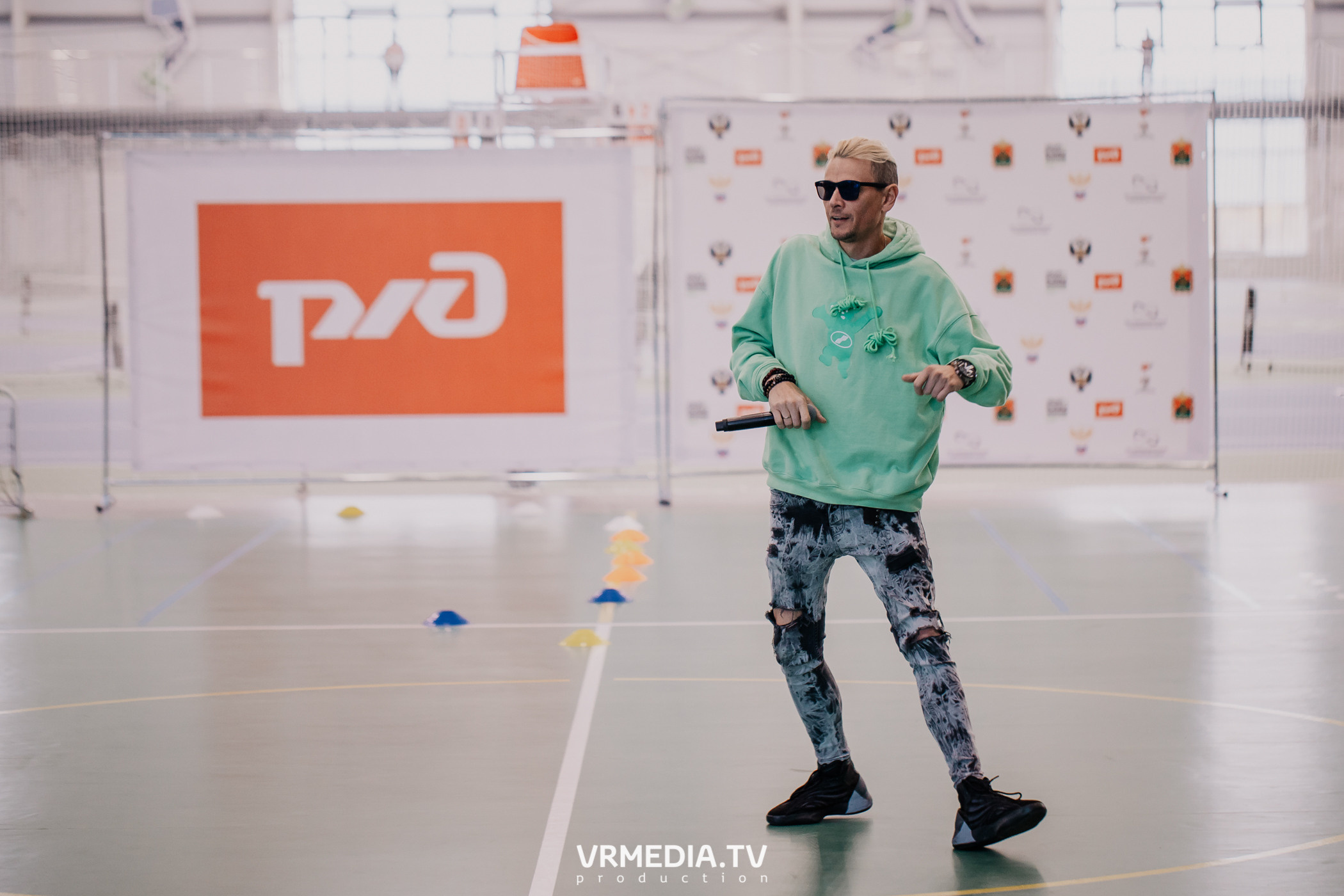 Футбол — школа жизни