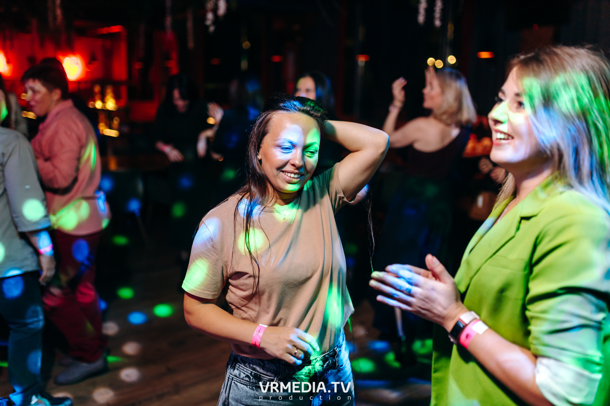 #ЖАРКИЕДНИИНОЧИ в гриль-баре «Жара»