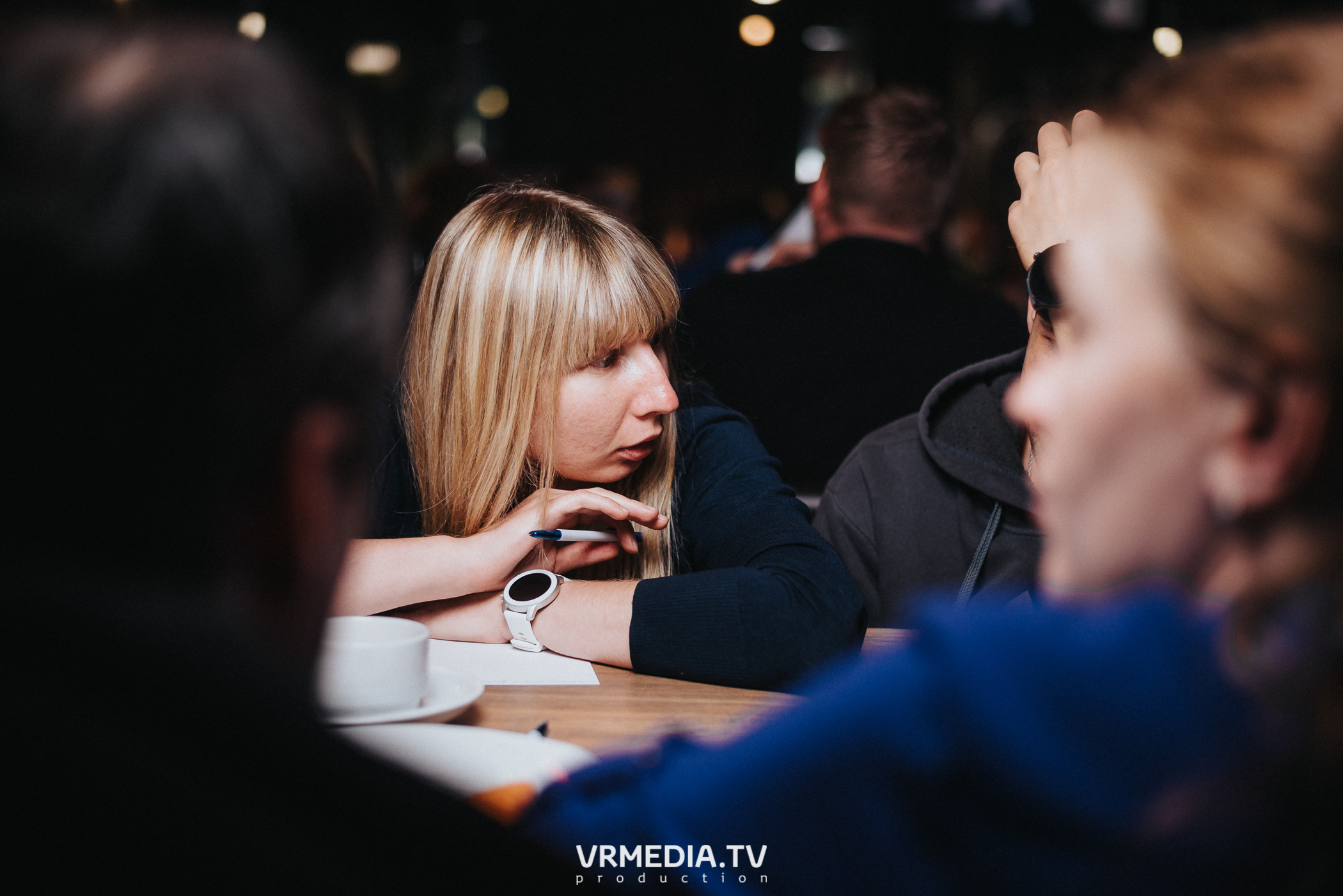 WoW QuiZ в баре «DOSKI»