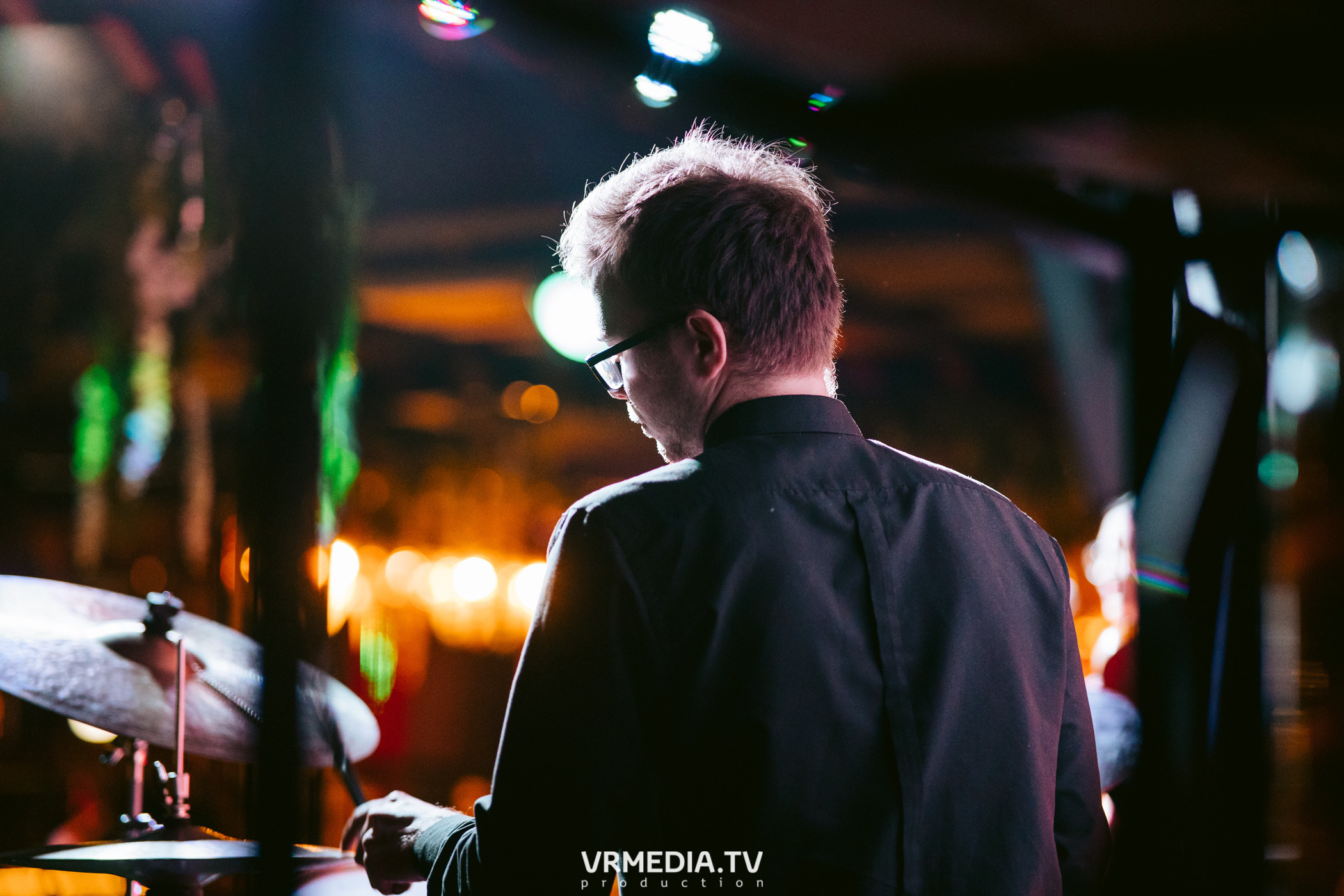 Джазовая среда. Нелли Азизова (Томск)