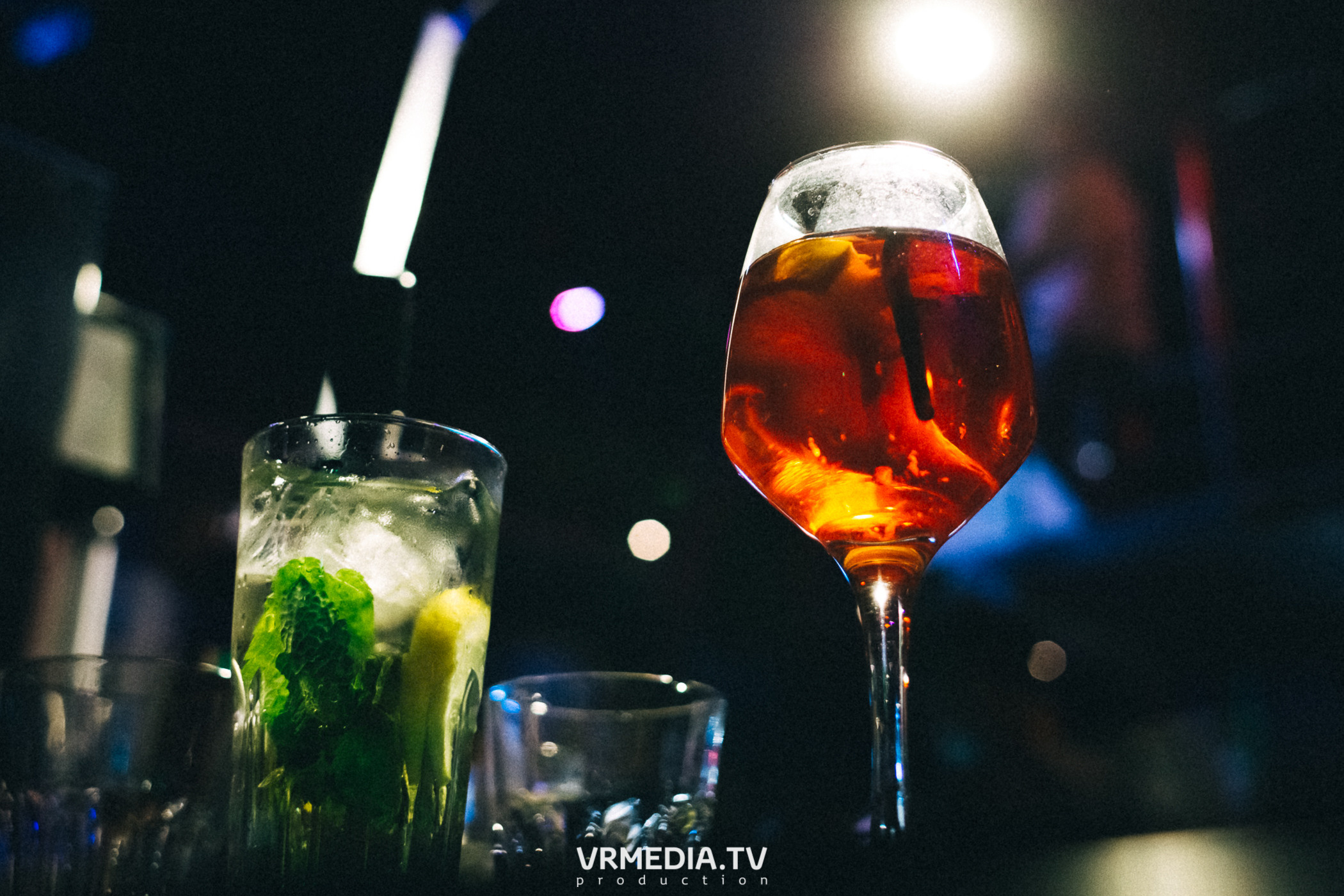 Выходные в баре «DOSKI»