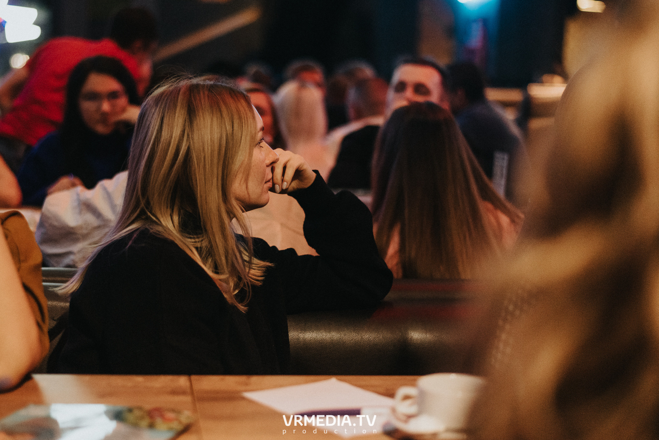 WoW QuiZ в баре «DOSKI»