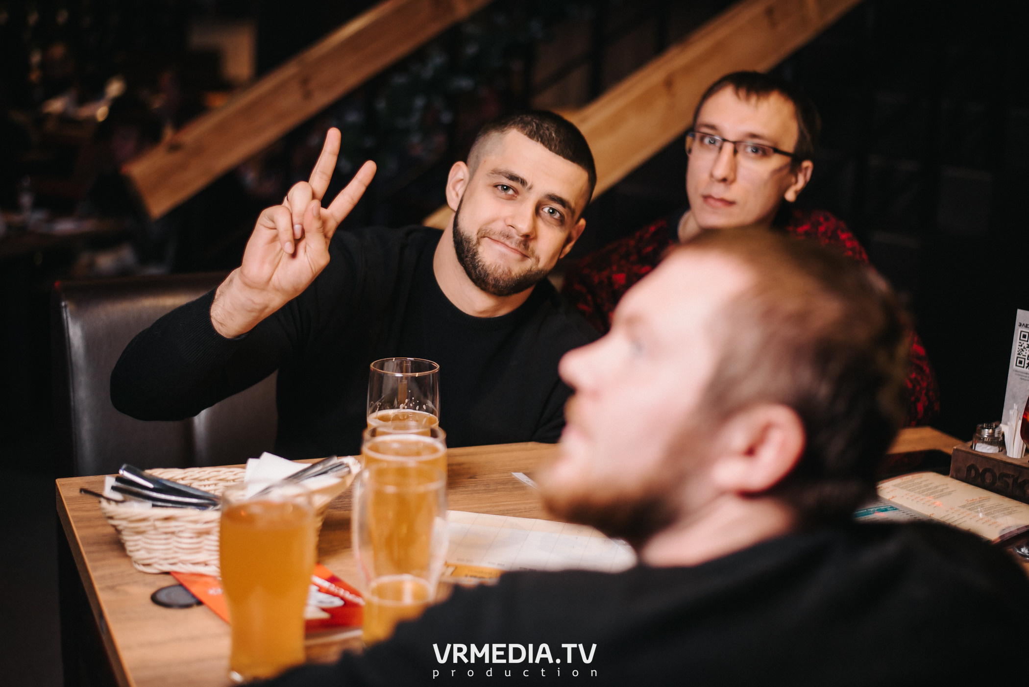 WoW QuiZ в баре «DOSKI»