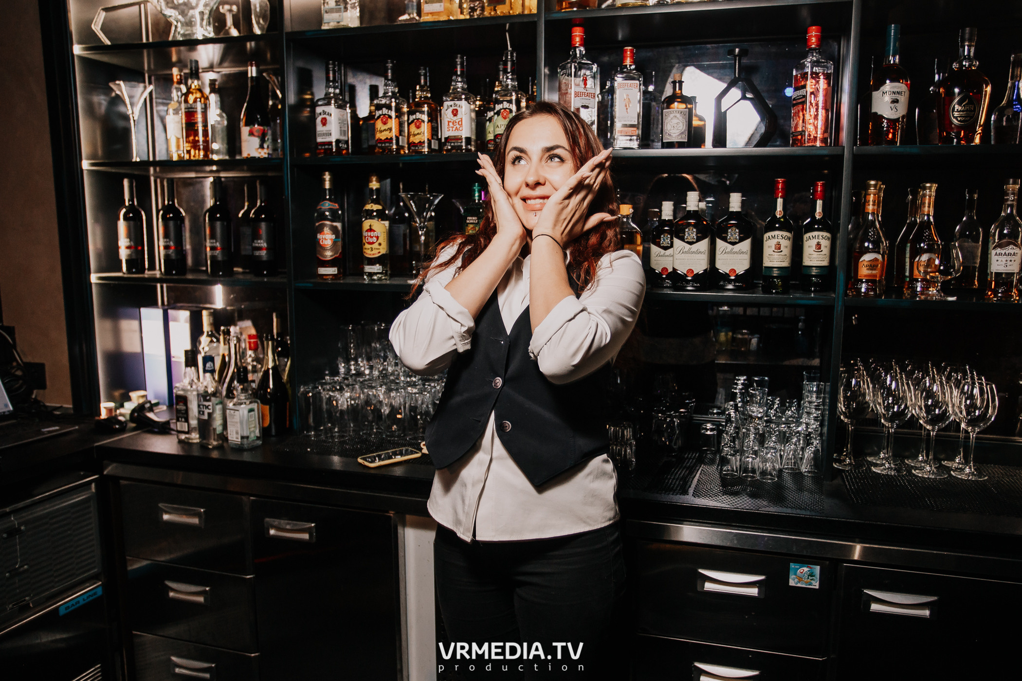 Выходные в караоке-баре «Volna»