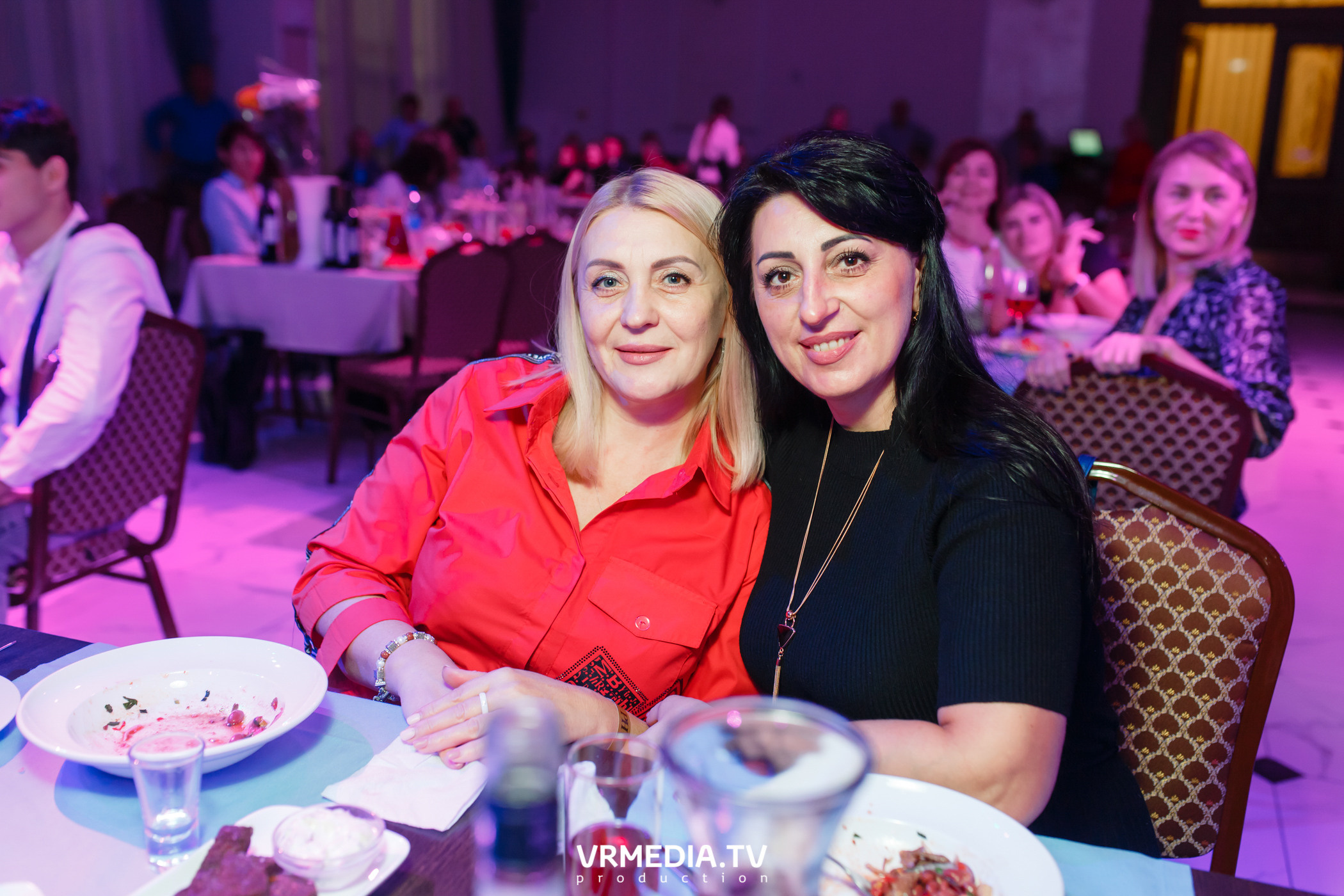 Выходные в ресторане «Paradise»