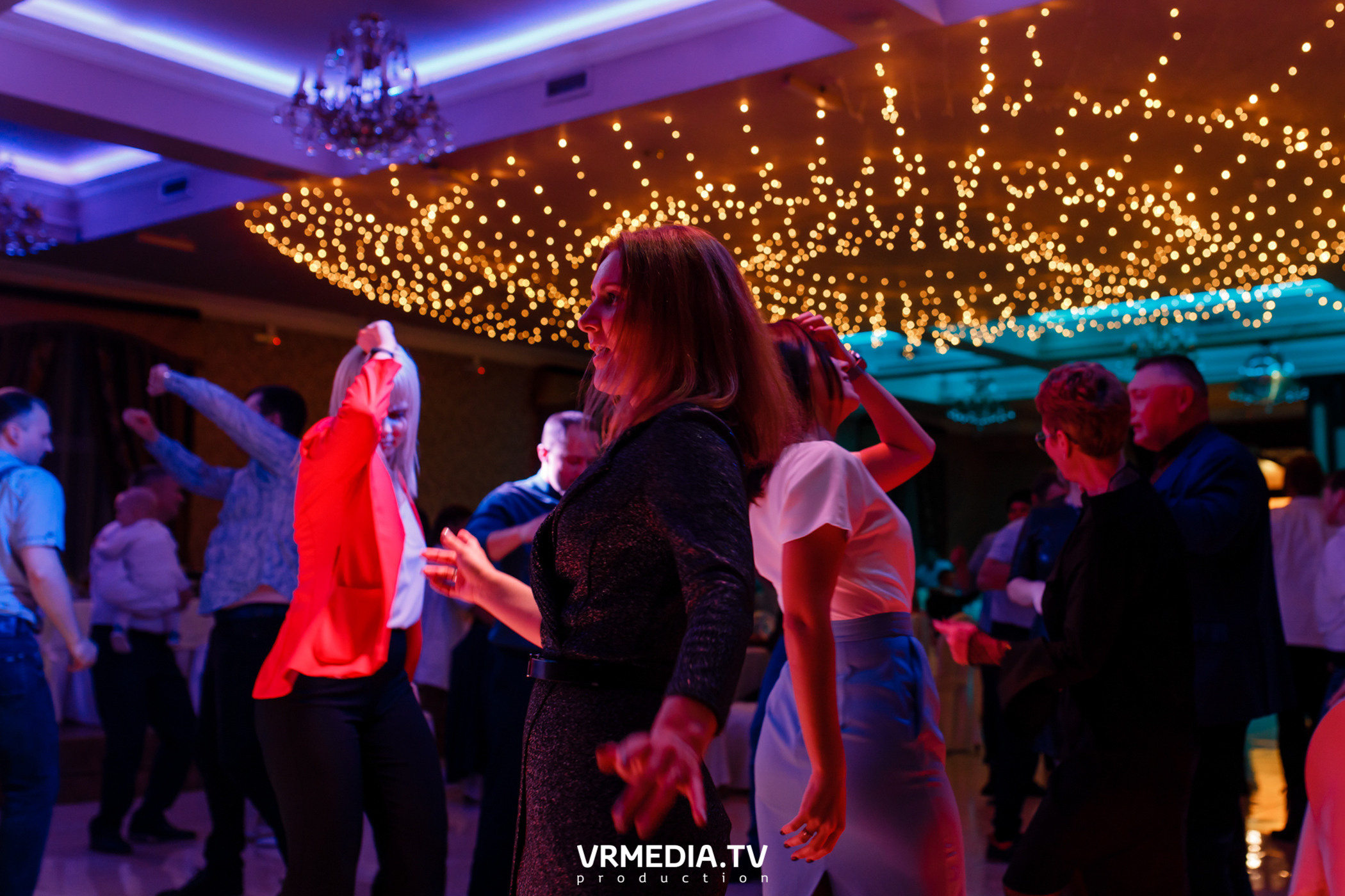 Выходные в ресторане «Лазурный Берег»