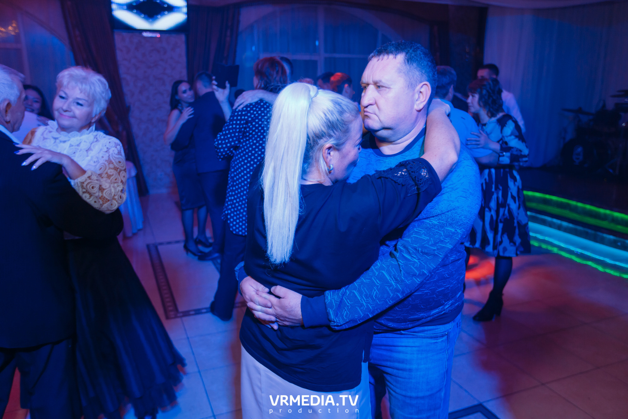 Выходные в ресторане «Лазурный Берег»