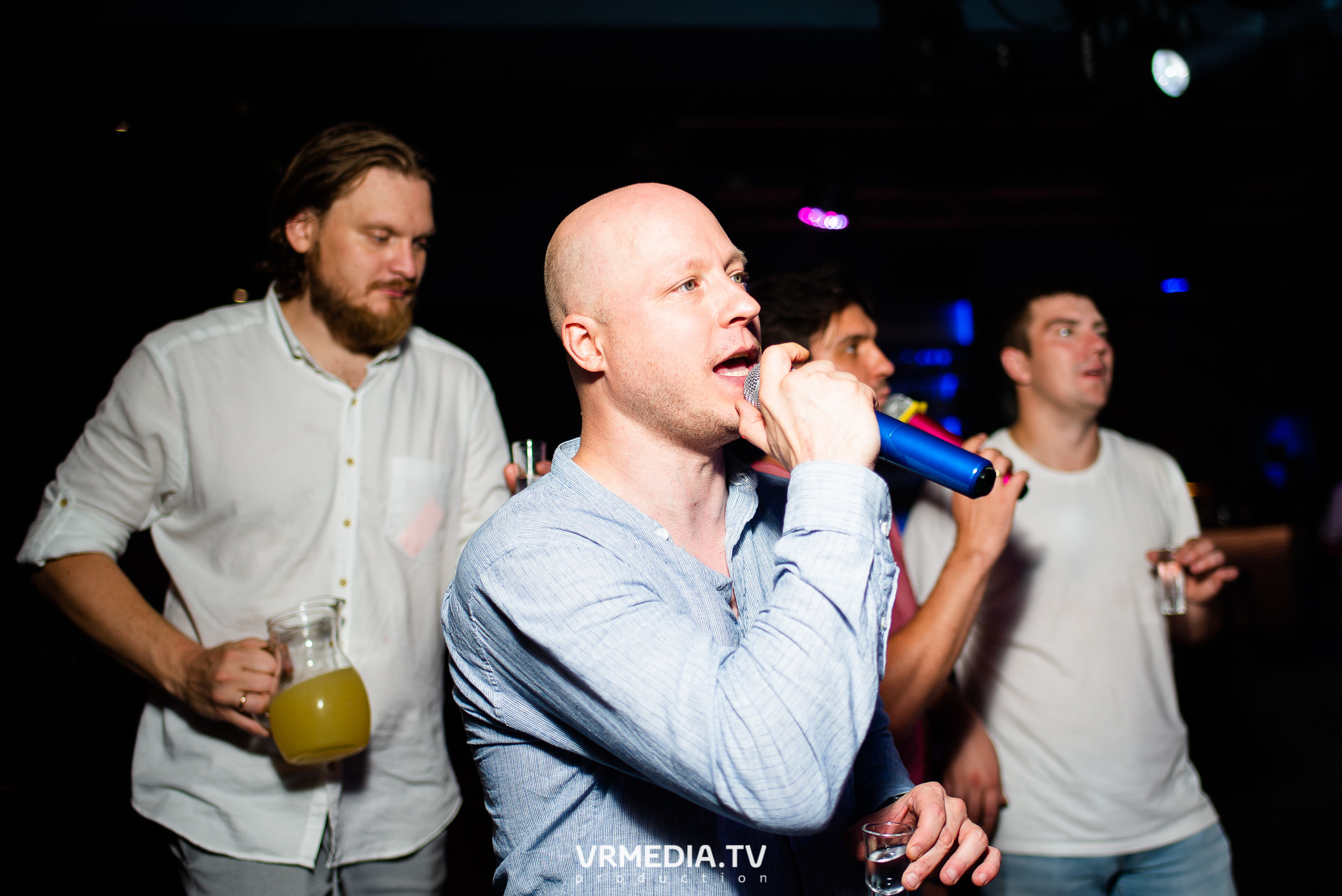 Выходные в караоке-баре «Опера»