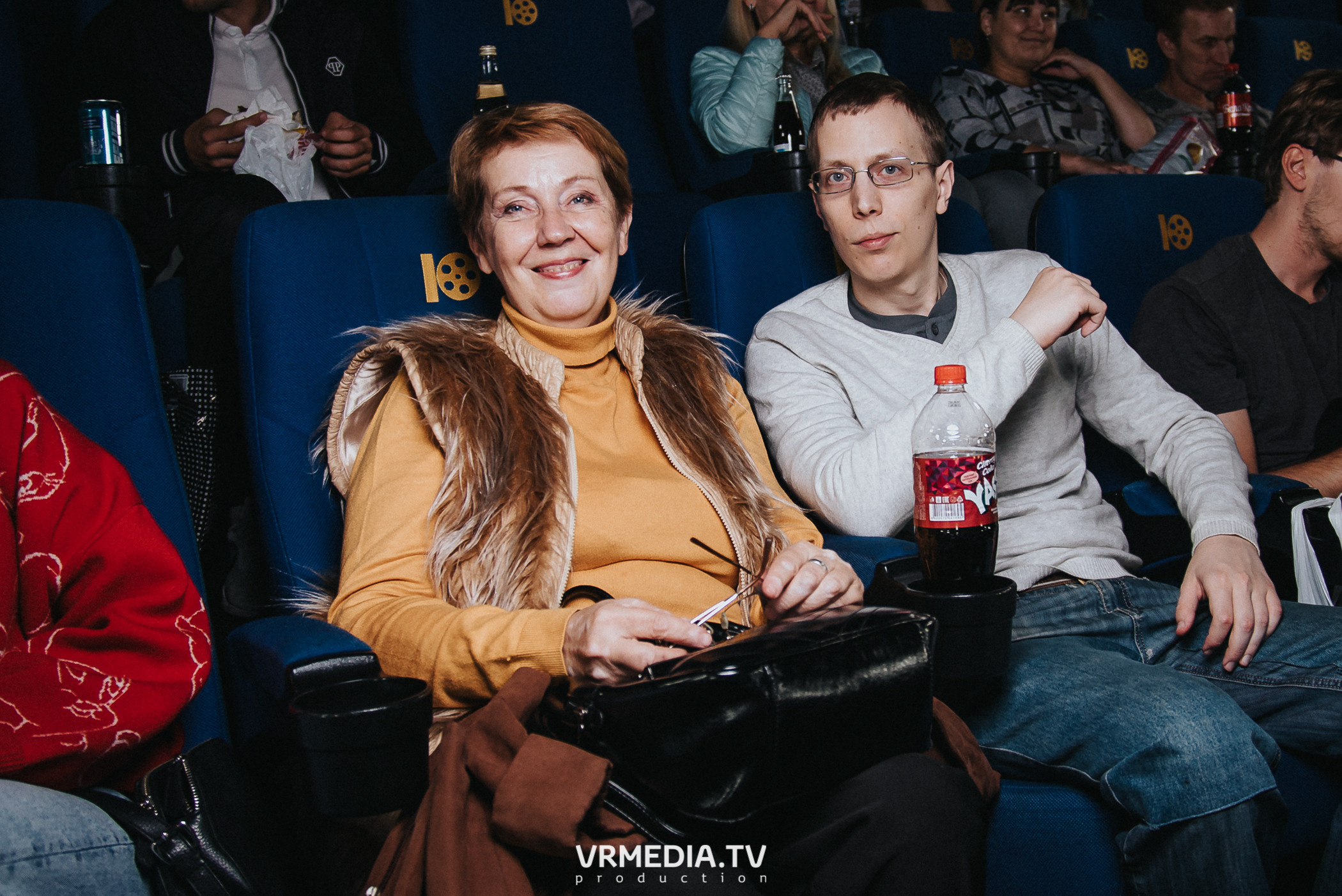 Кинокайф с Европой Плюс Кузбасс