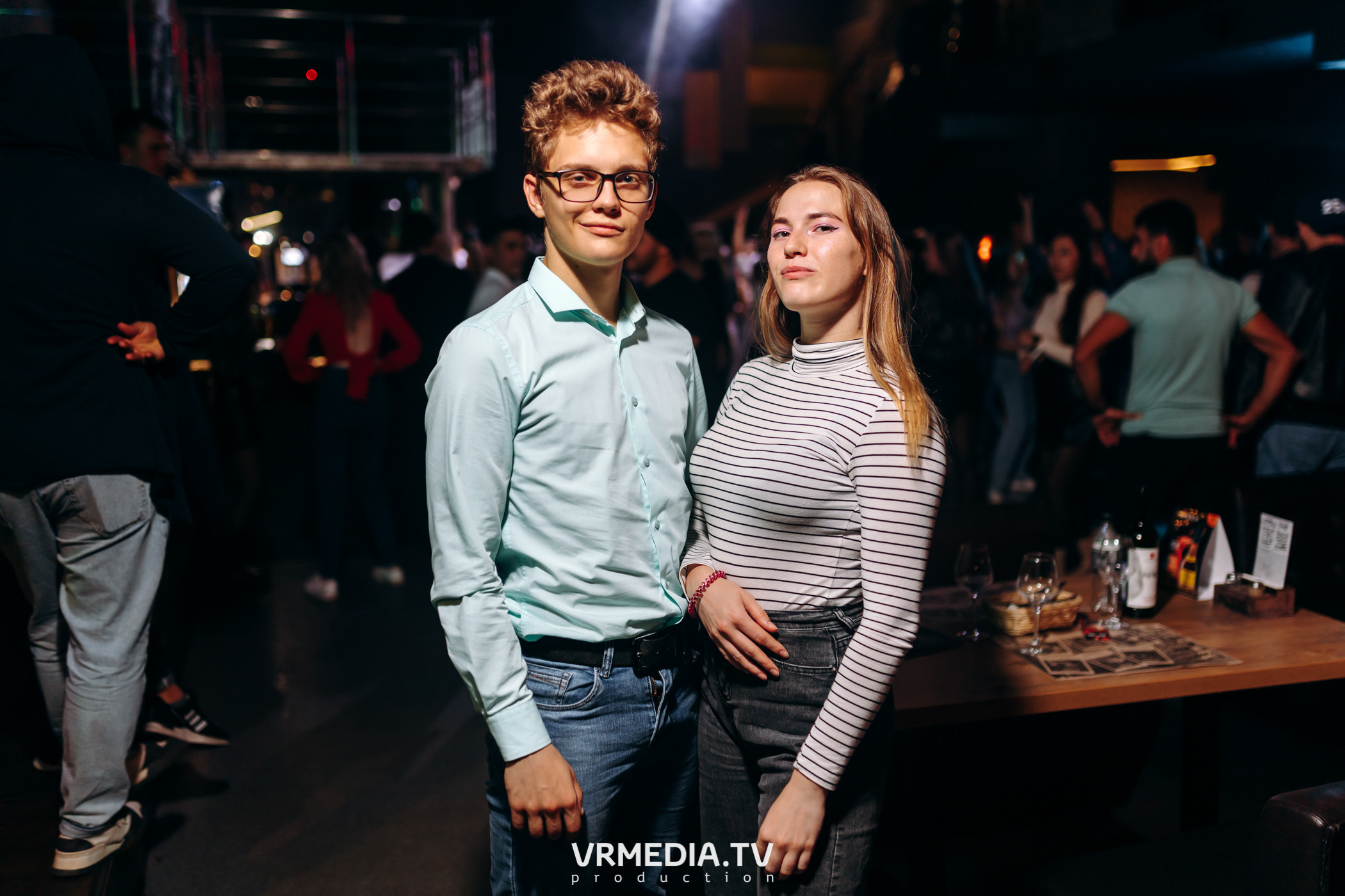 Выходные в баре «DOSKI»