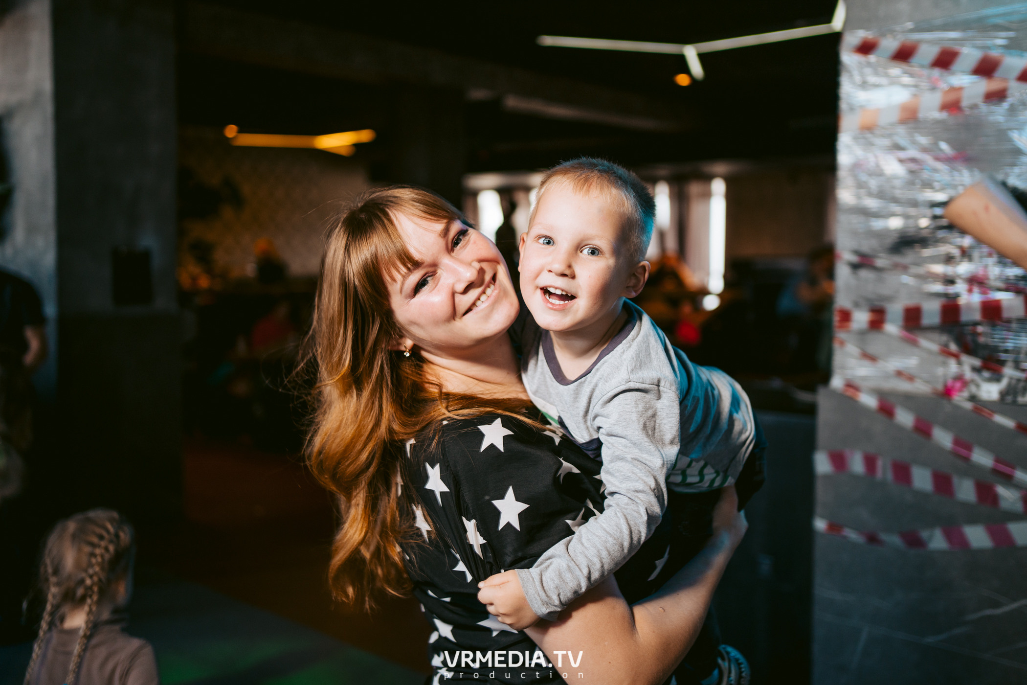 Baby time в баре «DOSKI»