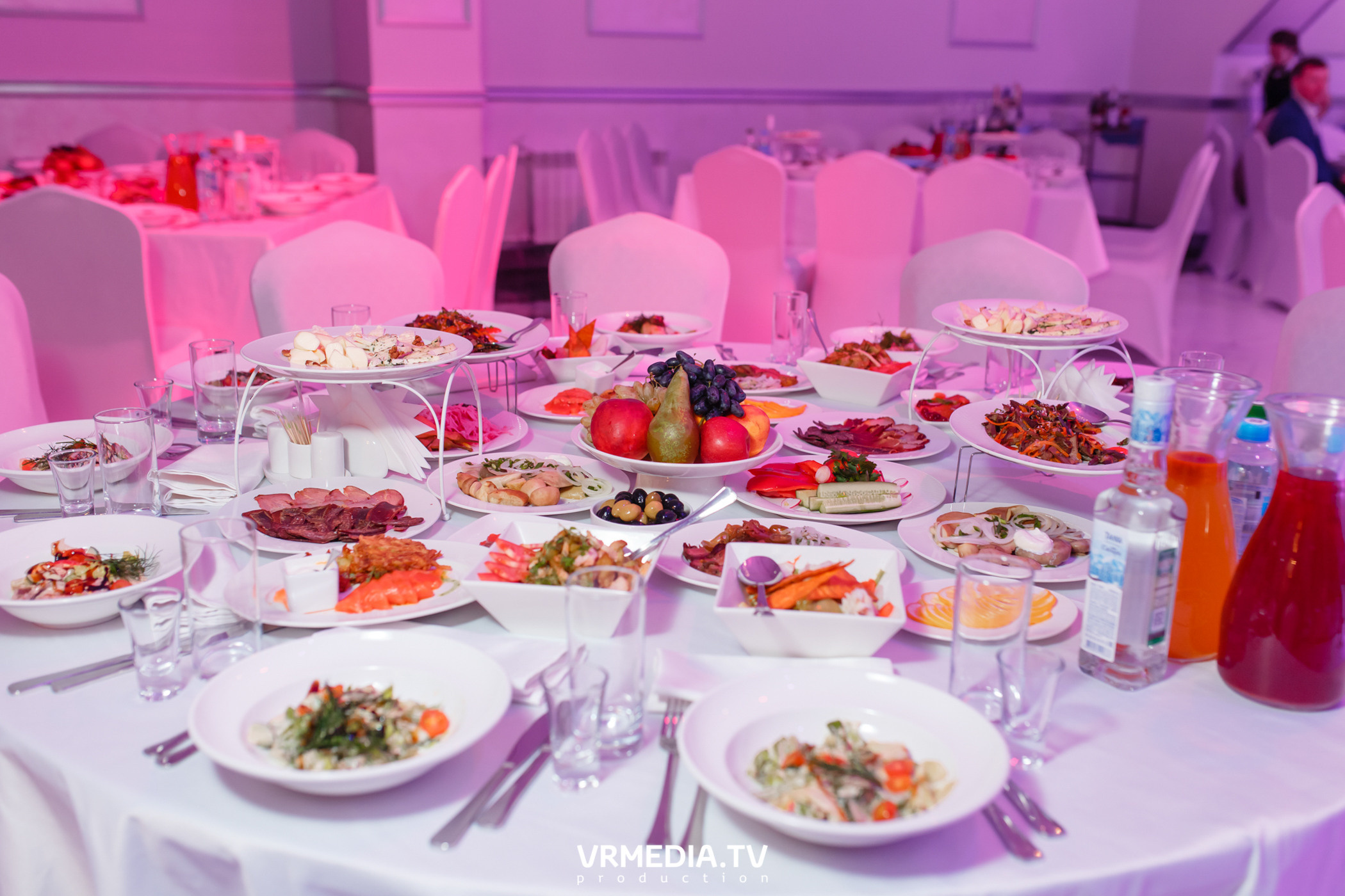 Шахтерская слава в ресторане «Paradise»