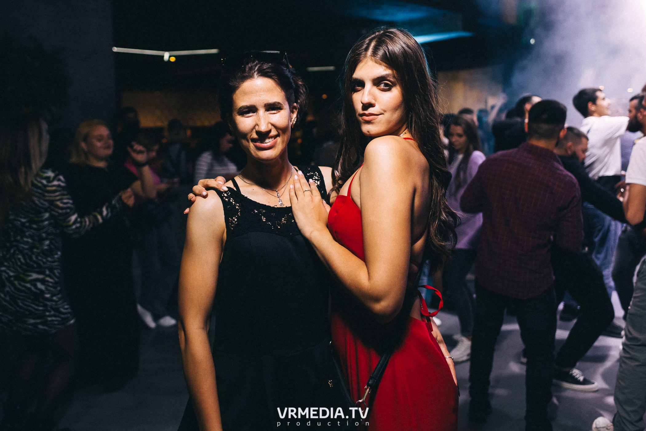 Выходные в баре «DOSKI»