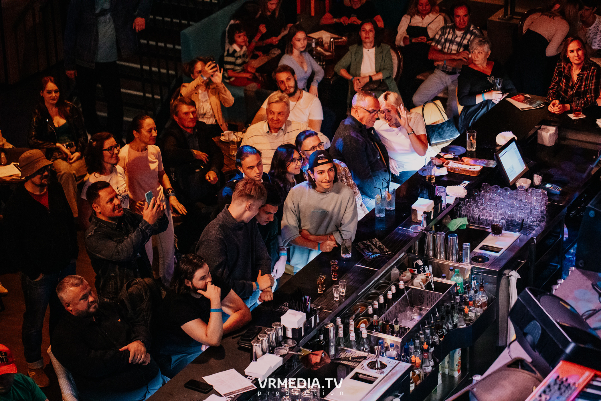 Джазовая среда. Блюзовый фестиваль