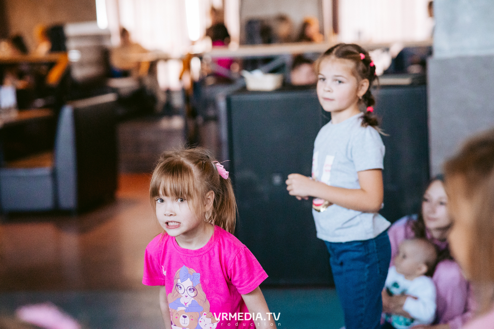 Baby time в баре «DOSKI»