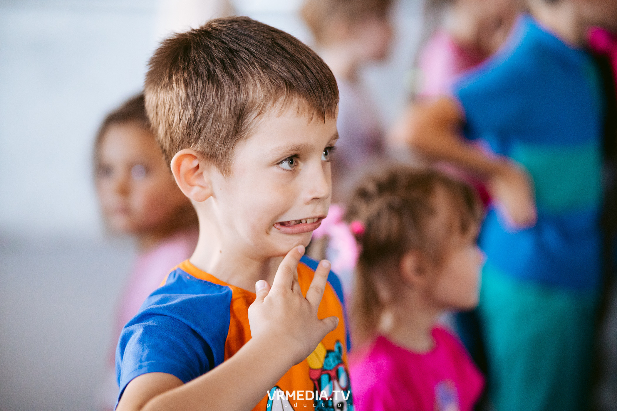 Baby time в баре «DOSKI»
