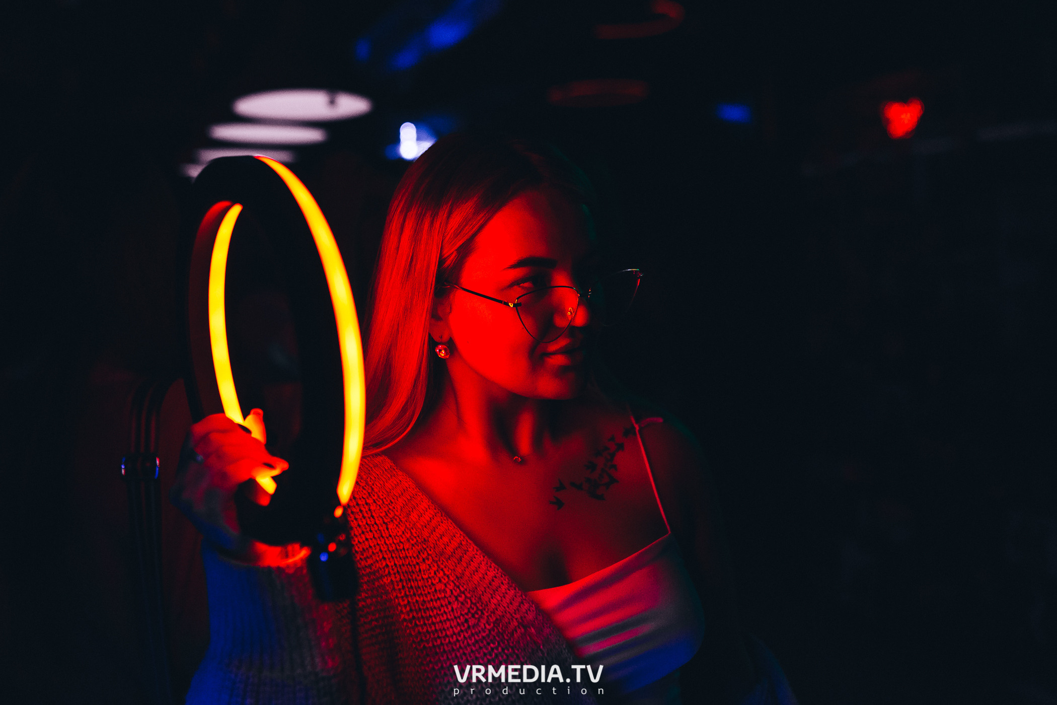 Выходные в баре «Хука Хаус»